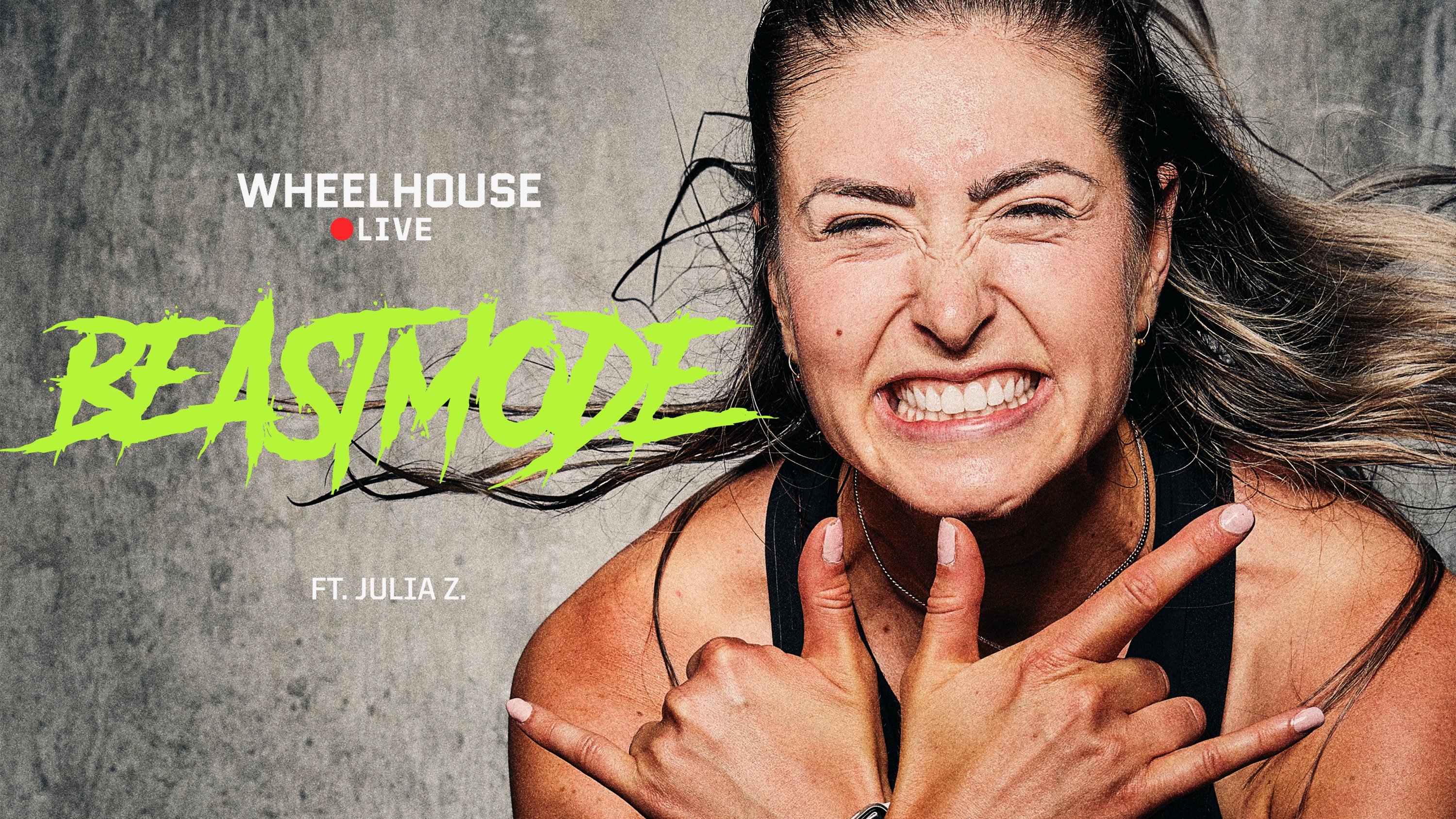 BEASTMODE  ft. JULIA Z.