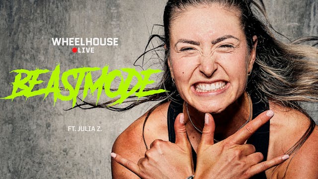 BEASTMODE  ft. JULIA Z.