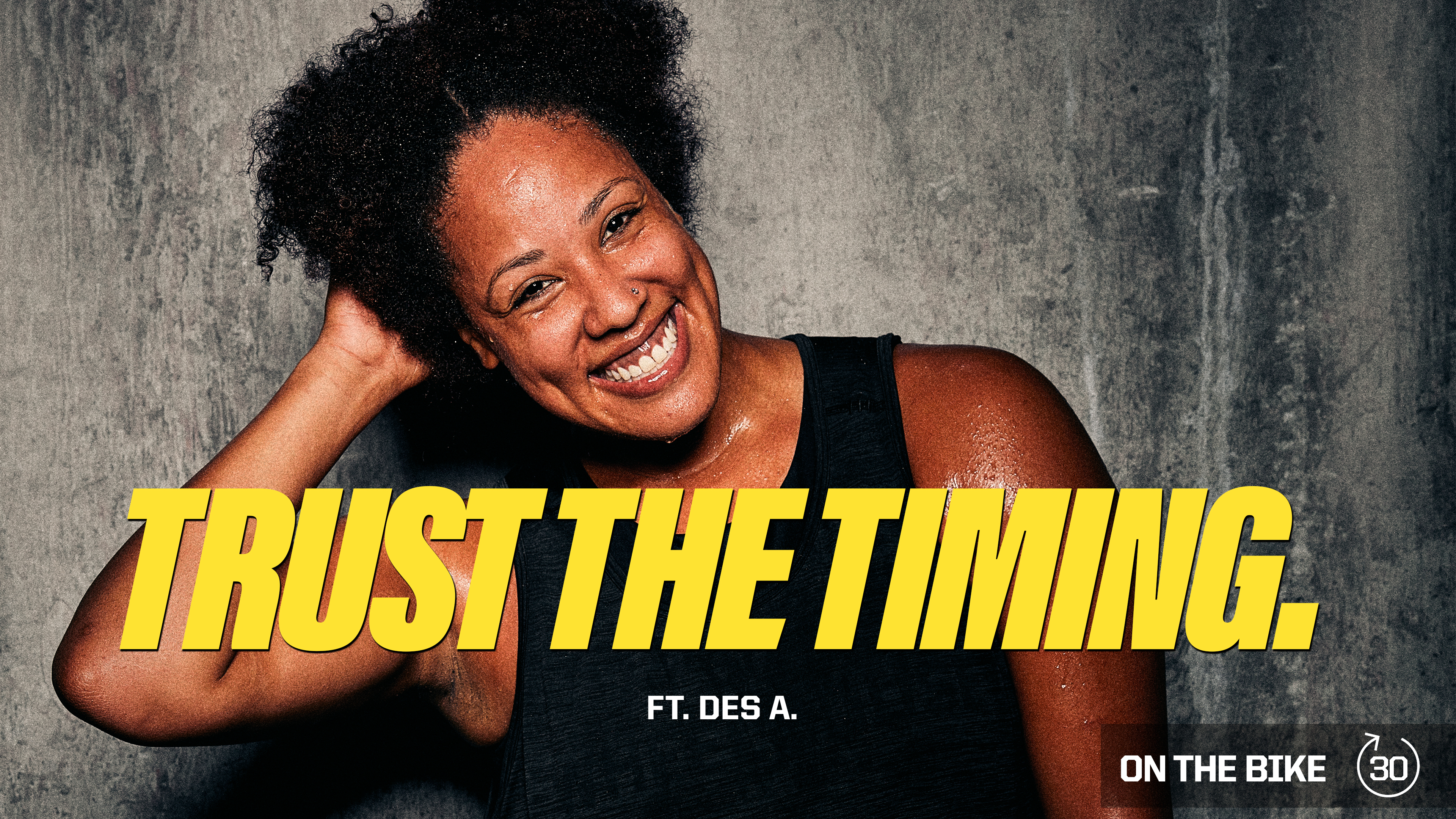 TRUST THE TIMING ft. DES A. 