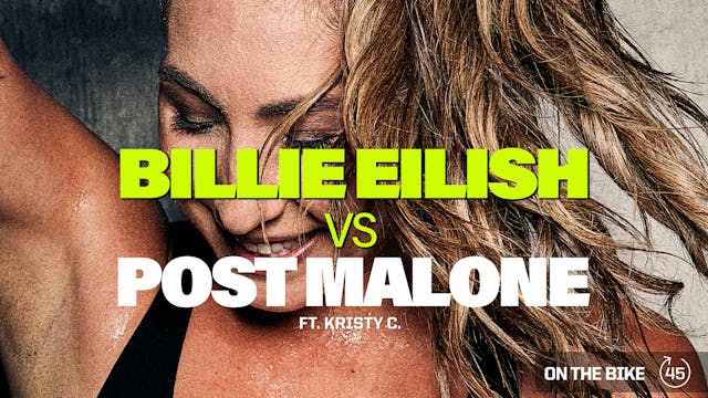 BILLIE EILISH VS POST MALONE ft. KRIS...