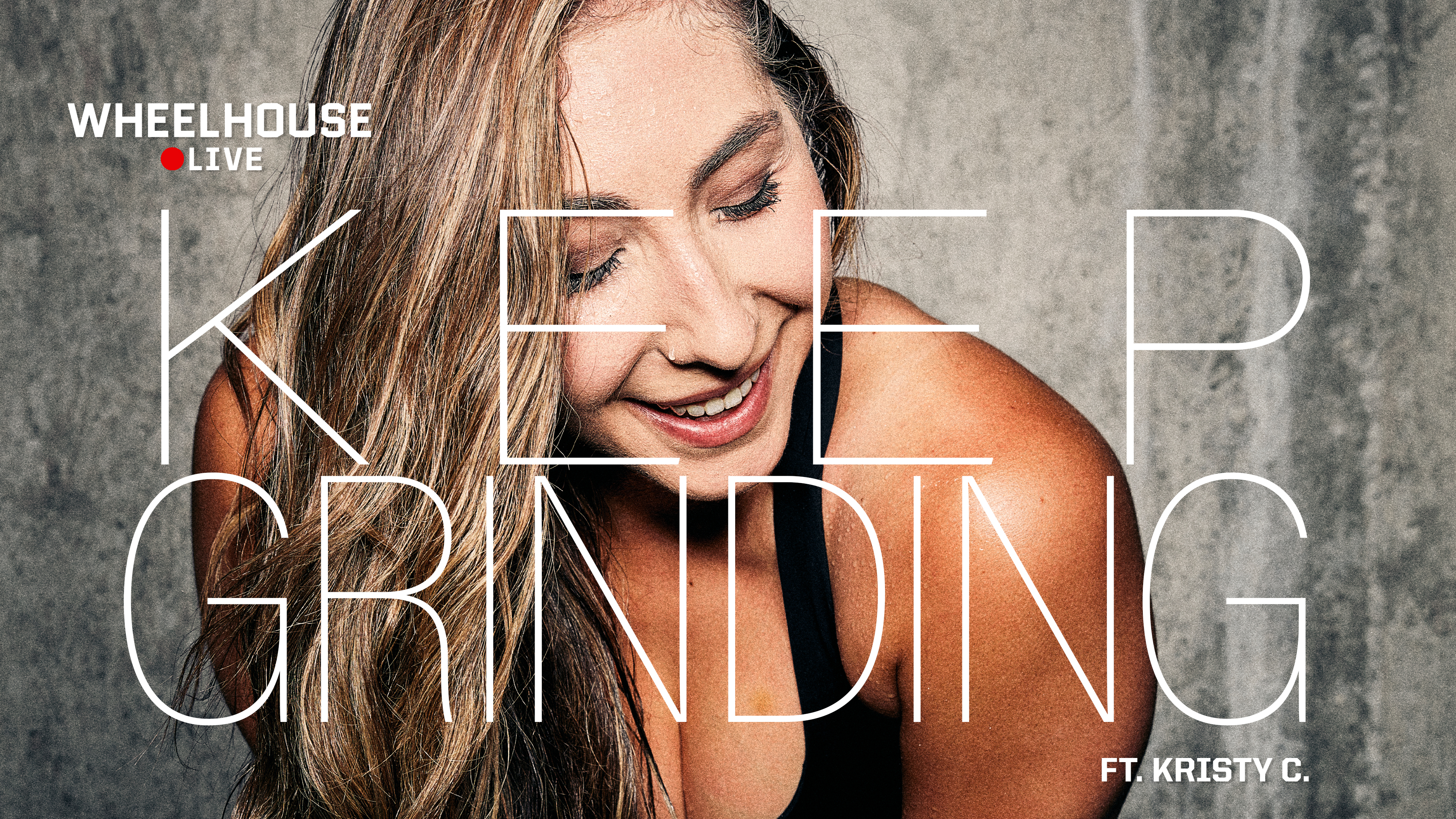 KEEP GRINDING ft. KRISTY C.