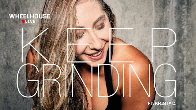KEEP GRINDING ft. KRISTY C.