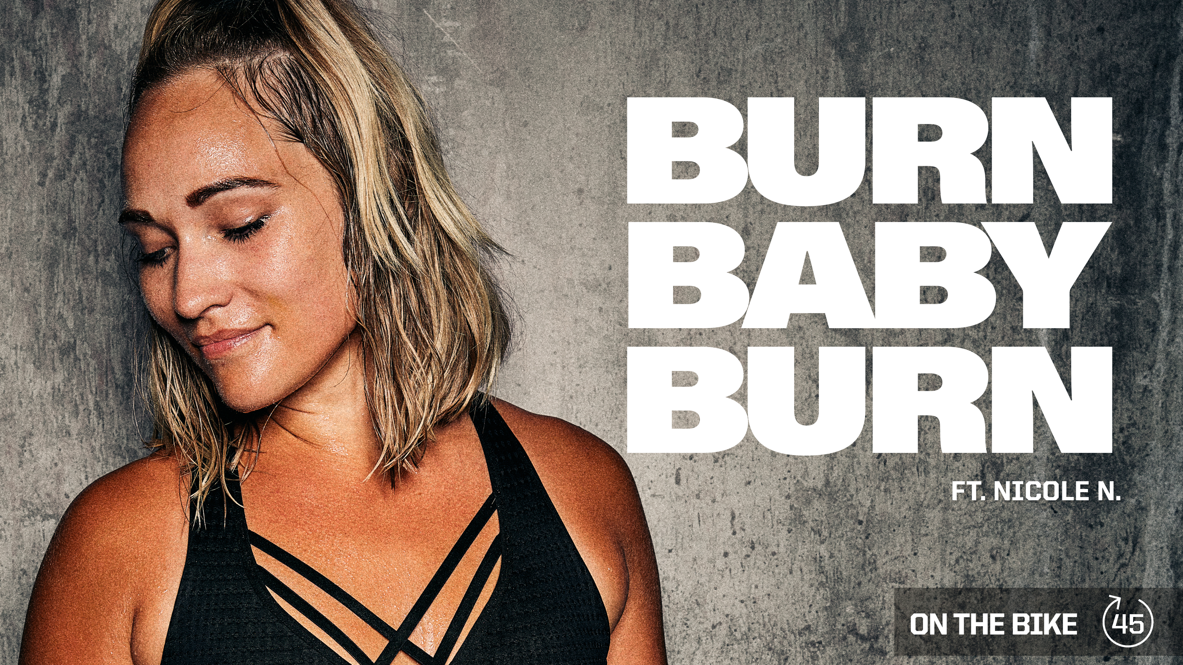 BURN BABY BURN ft. NICOLE N. 