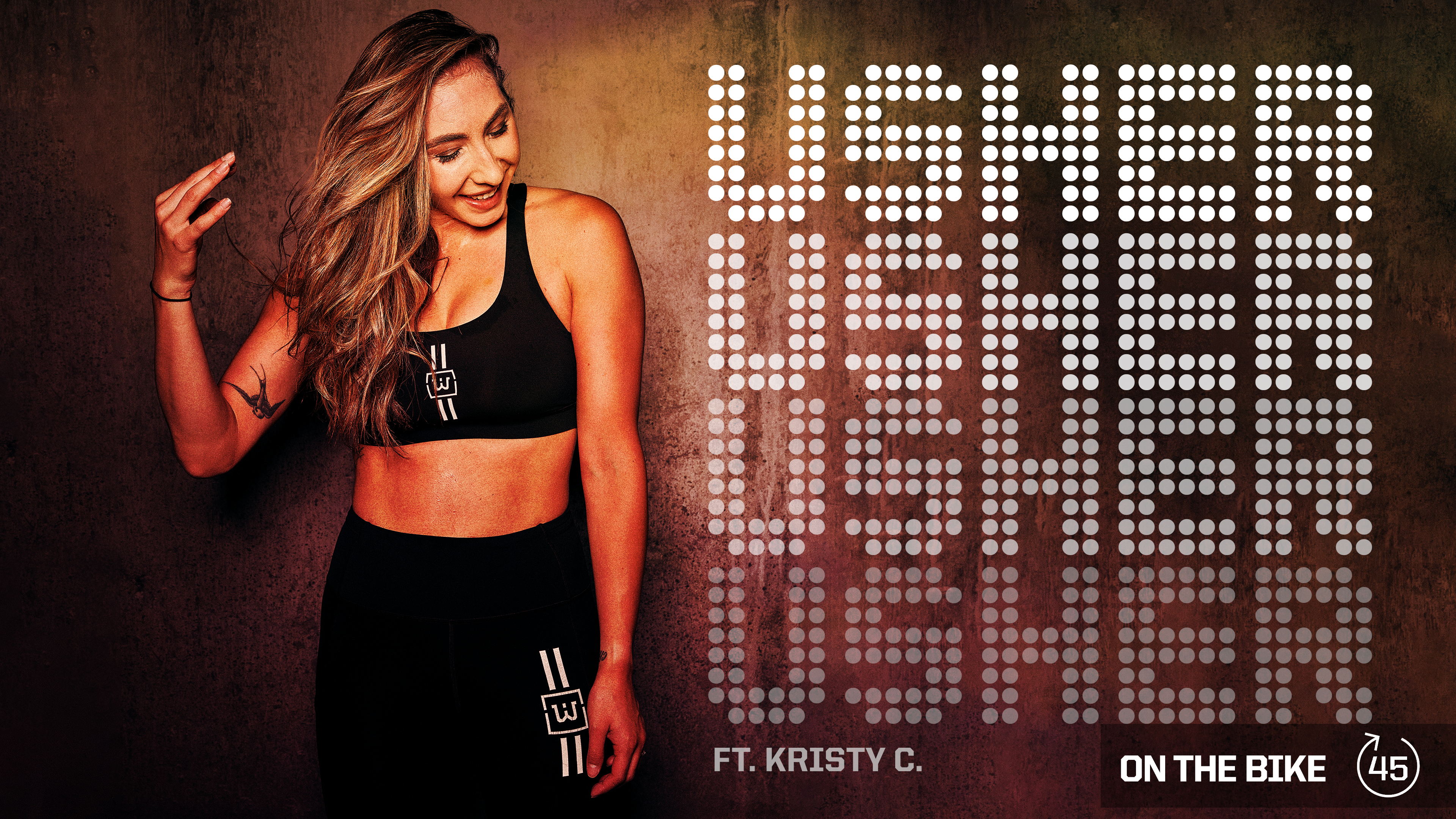 USHER ft. KRISTY C. 