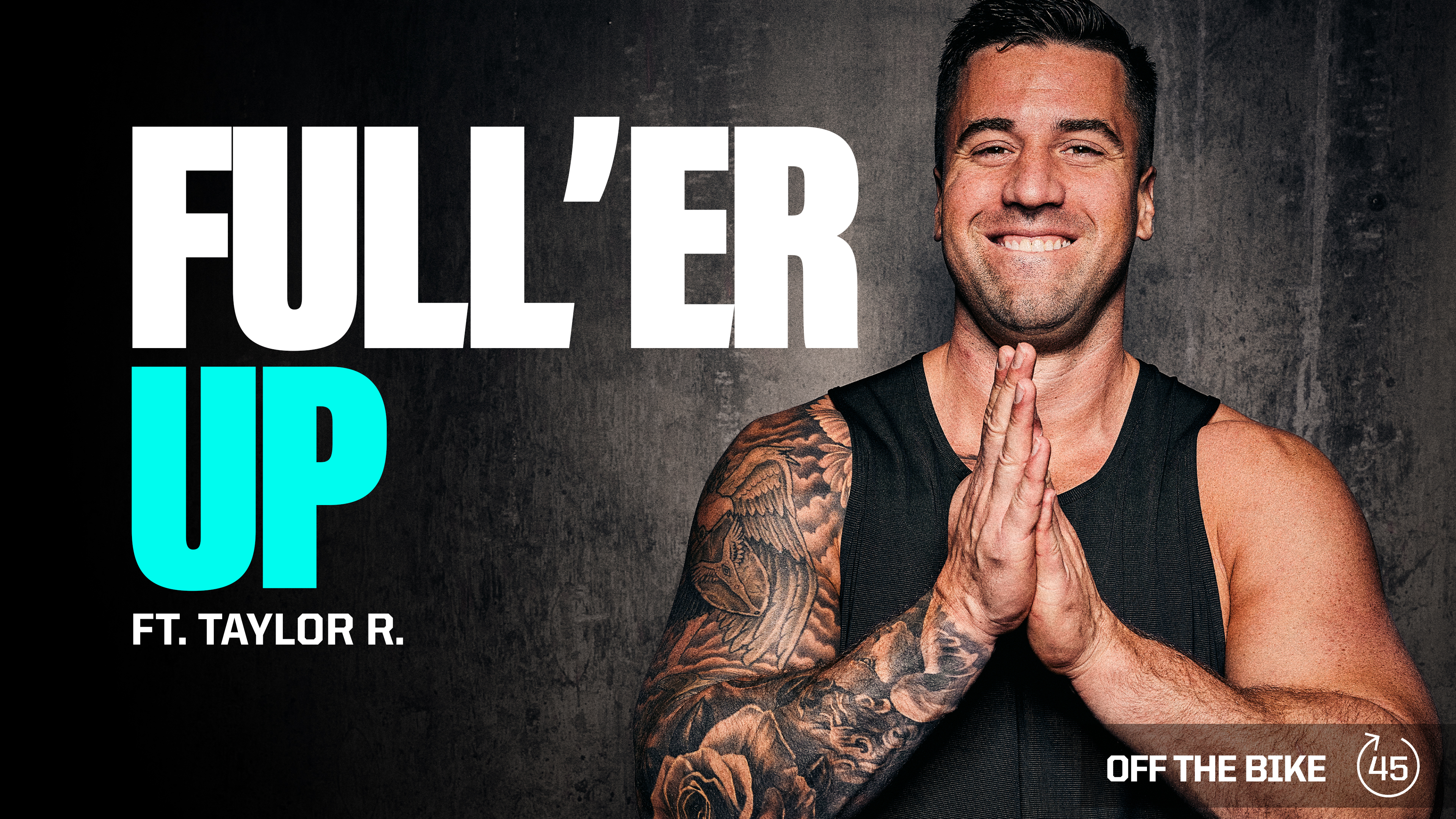 FULL'ER UP ft. TAYLOR R. 