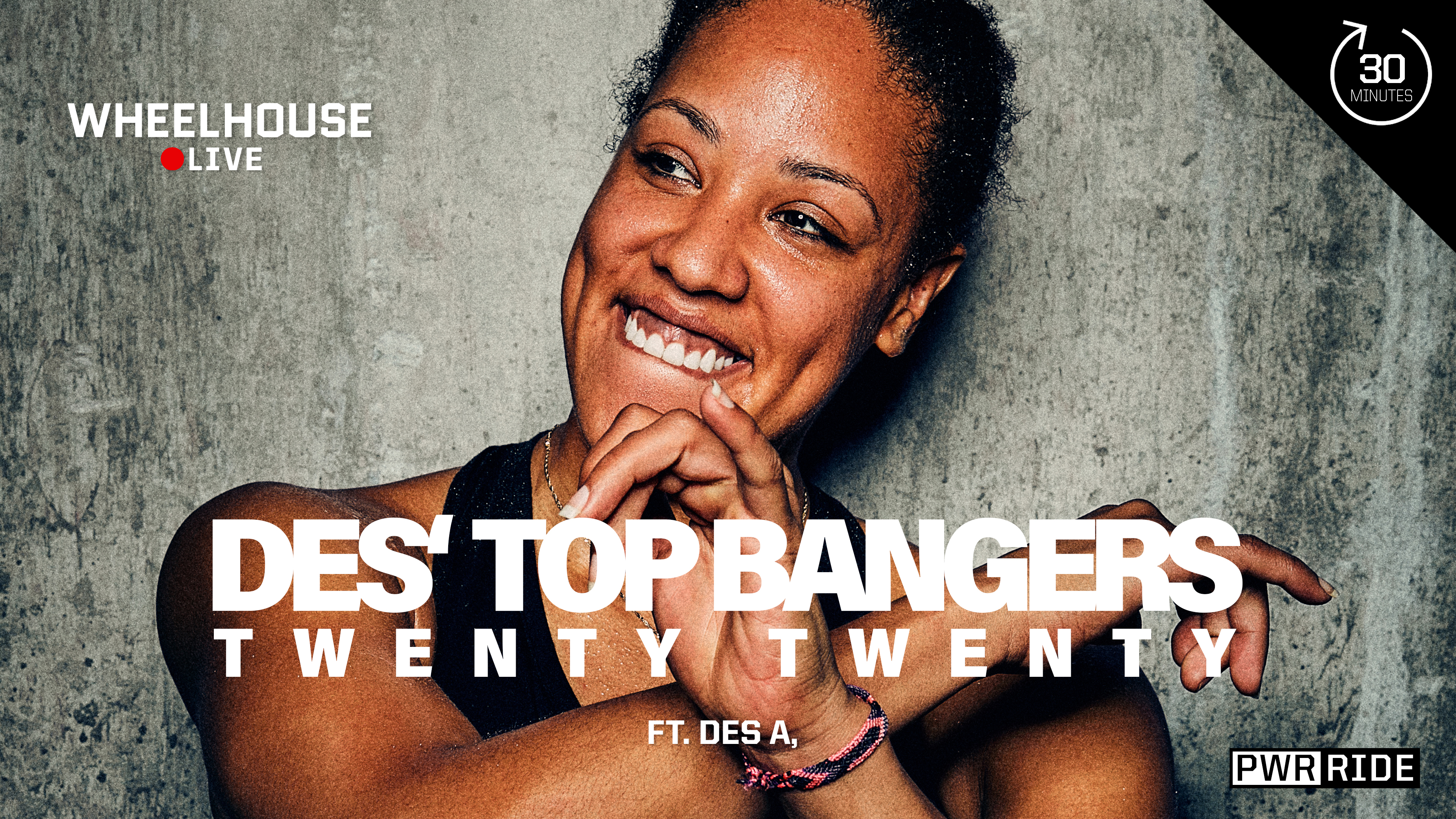 DES' TOP BANGERS 2020 ft. DESIRE A. 