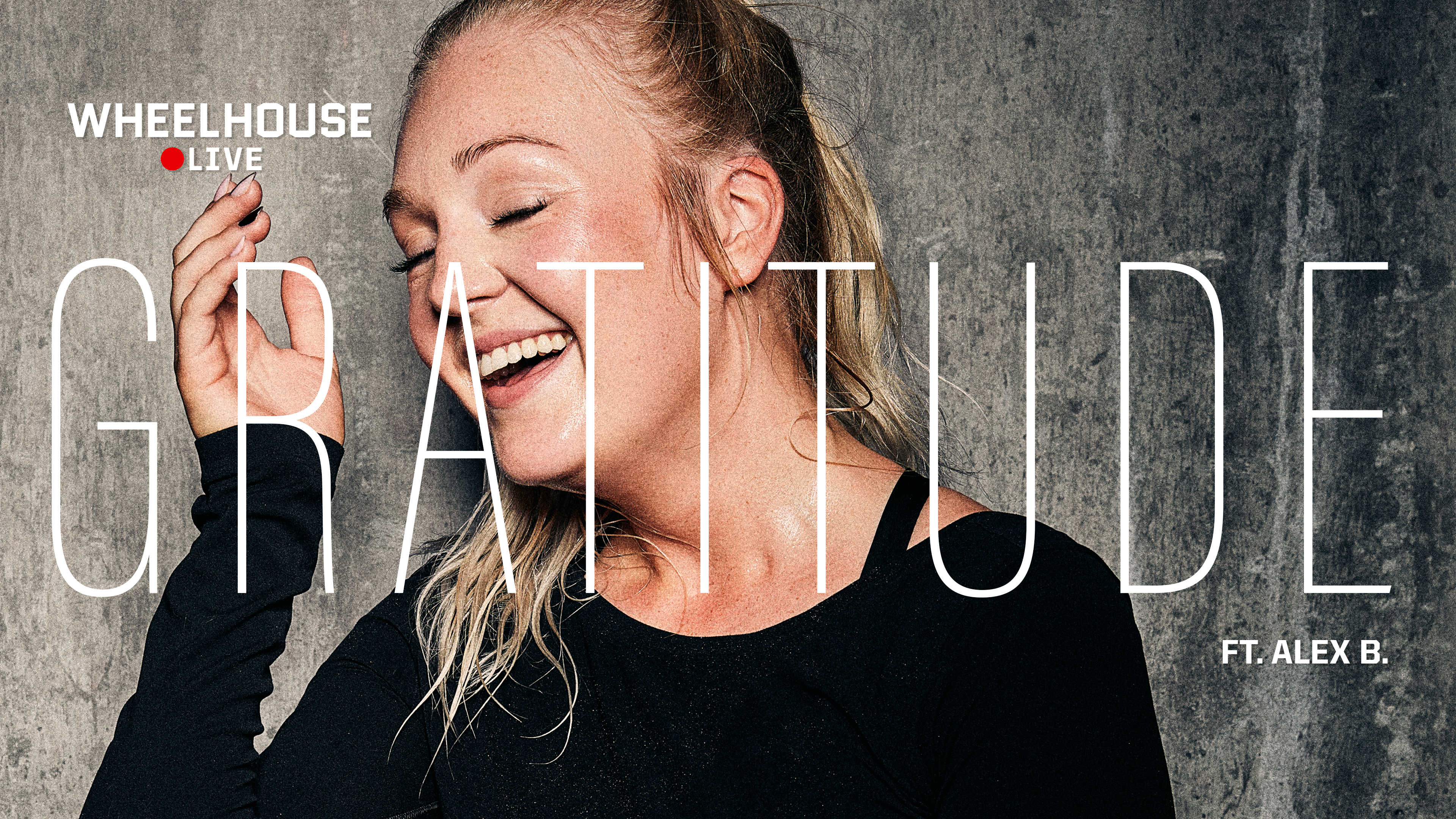 GRATITUDE ft. ALEX B.