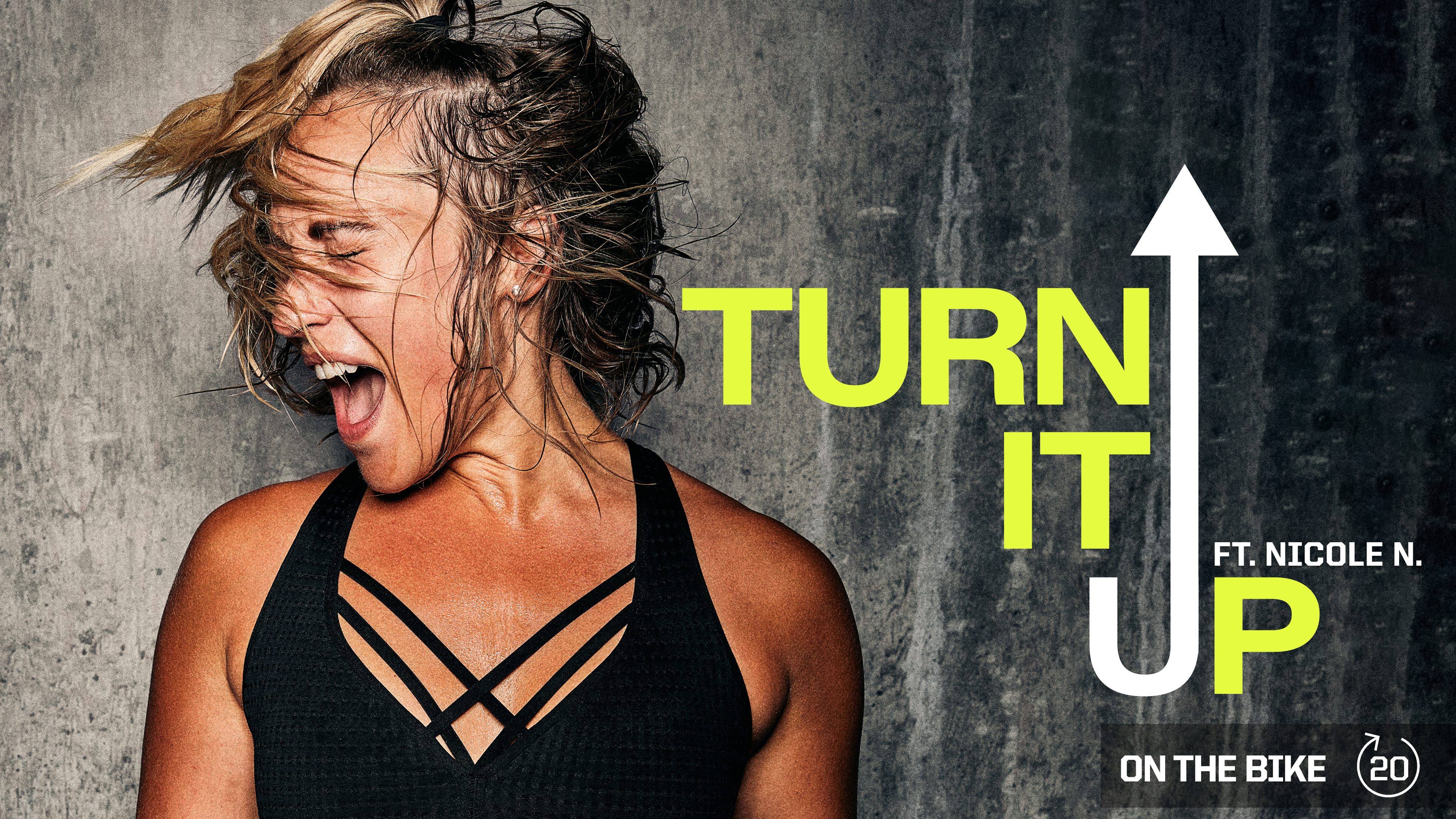 TURN IT UP ft. NICOLE N.