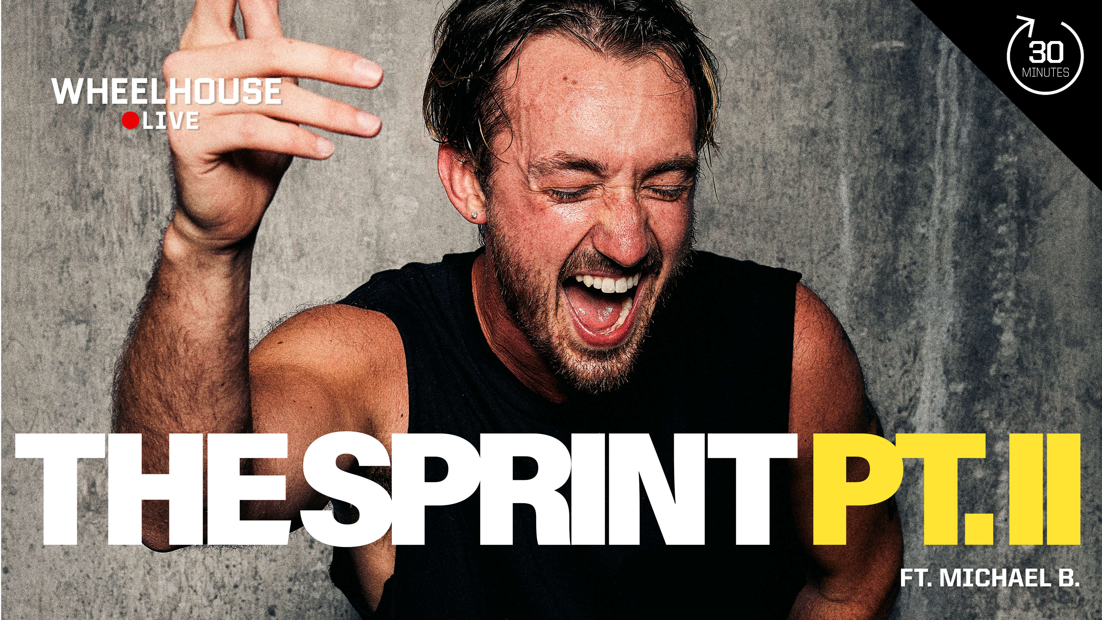 THE SPRINT PT. II ft. MICHAEL B. 