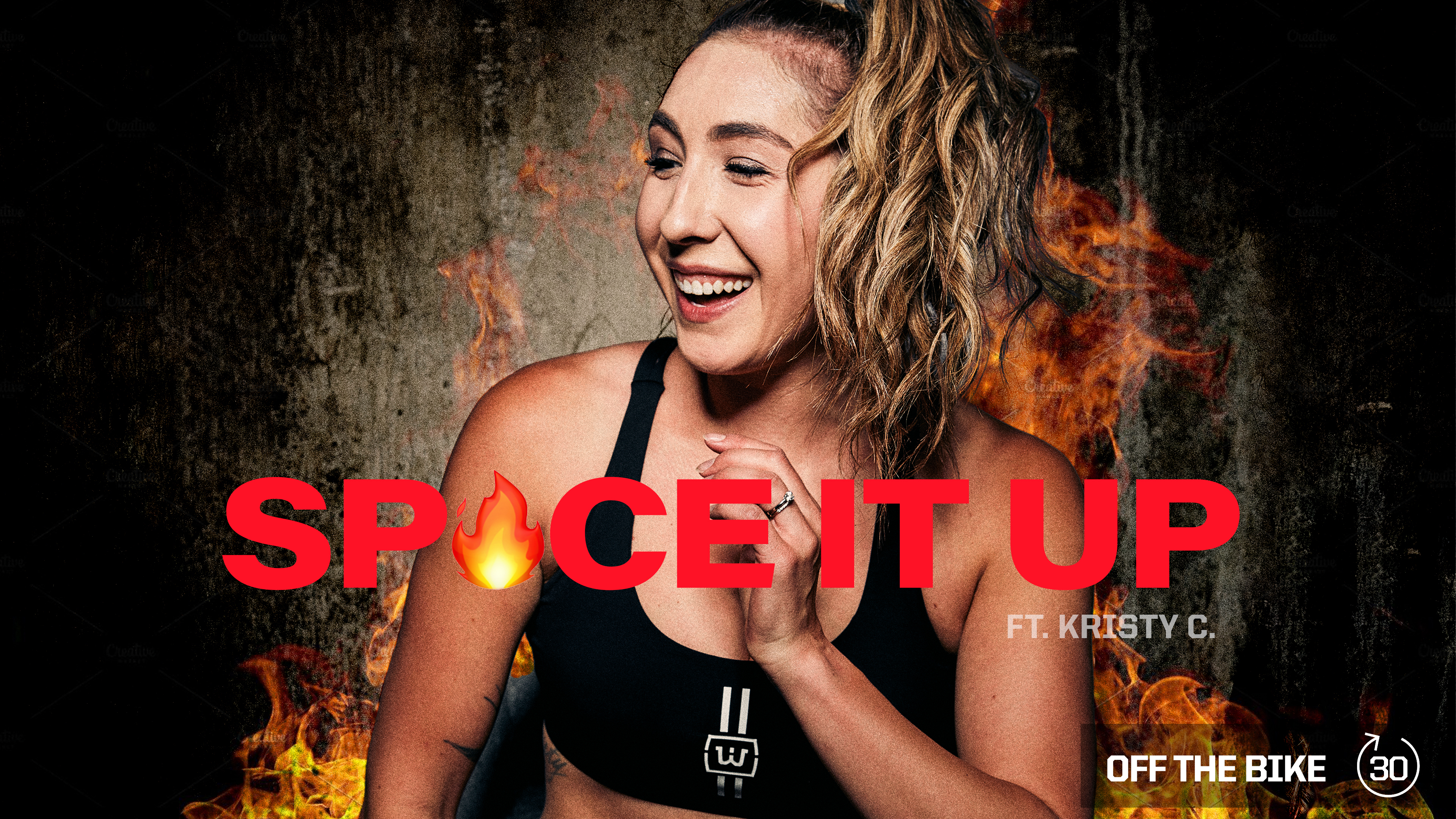 SPICE IT UP ft. KRISTY C.