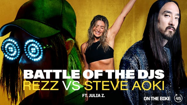 BATTLE OF THE DJS: REZZ VS STEVE AOKI...