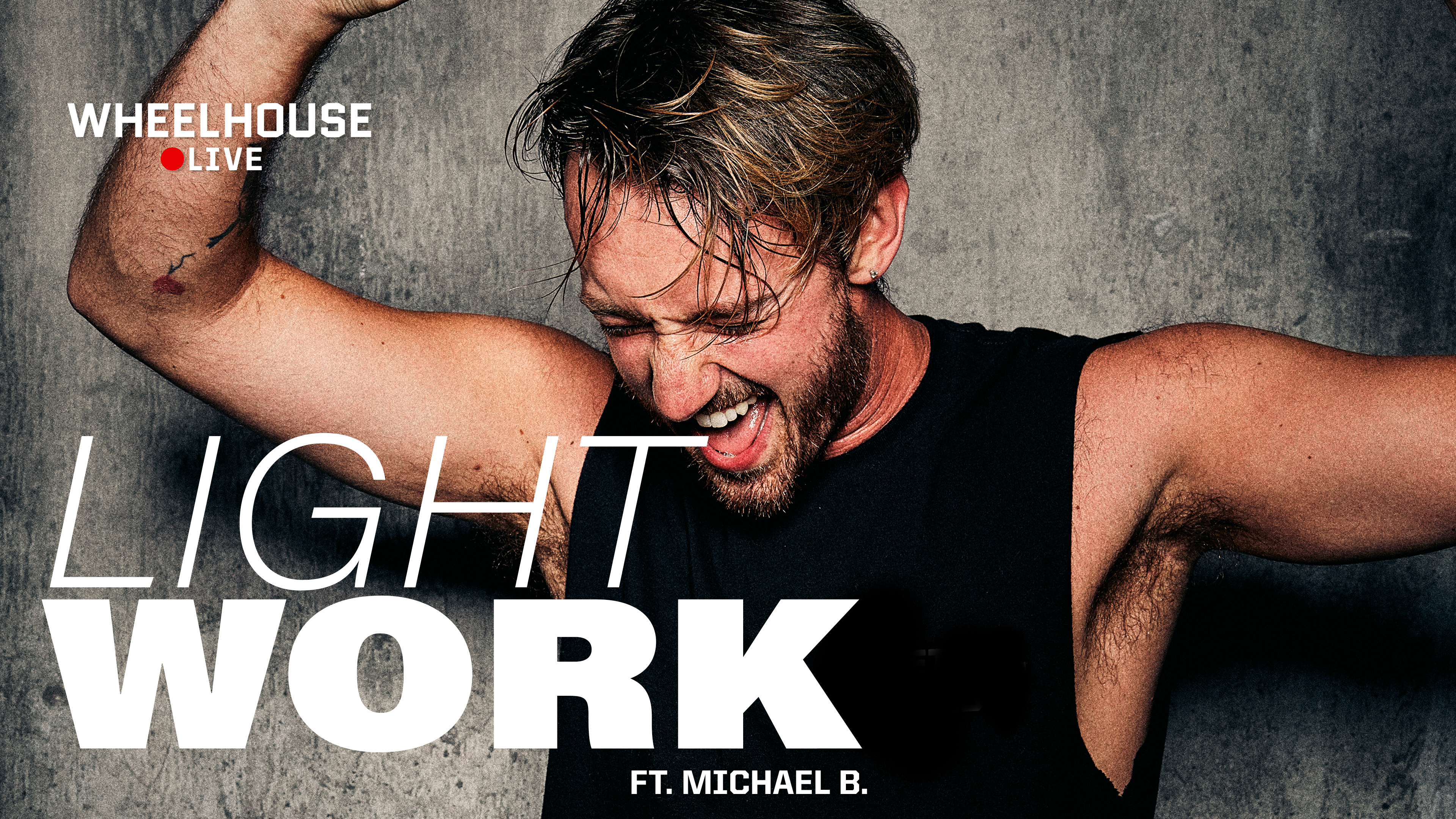 FRIDAY 5:30 PM (CST) ft. MICHAEL B.