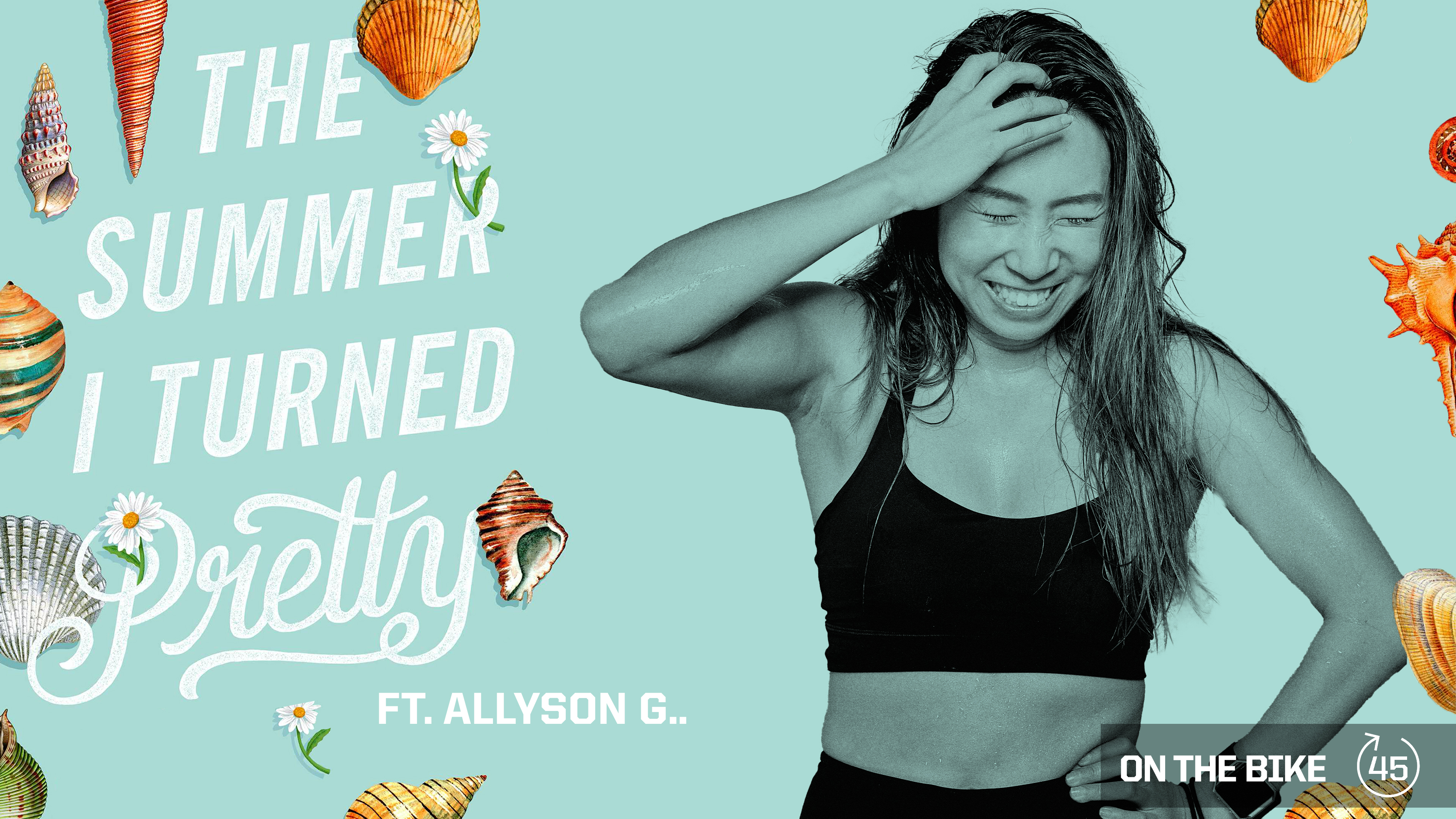 THE SUMMER I TURNED PRETTY ft. ALLYSON G. 