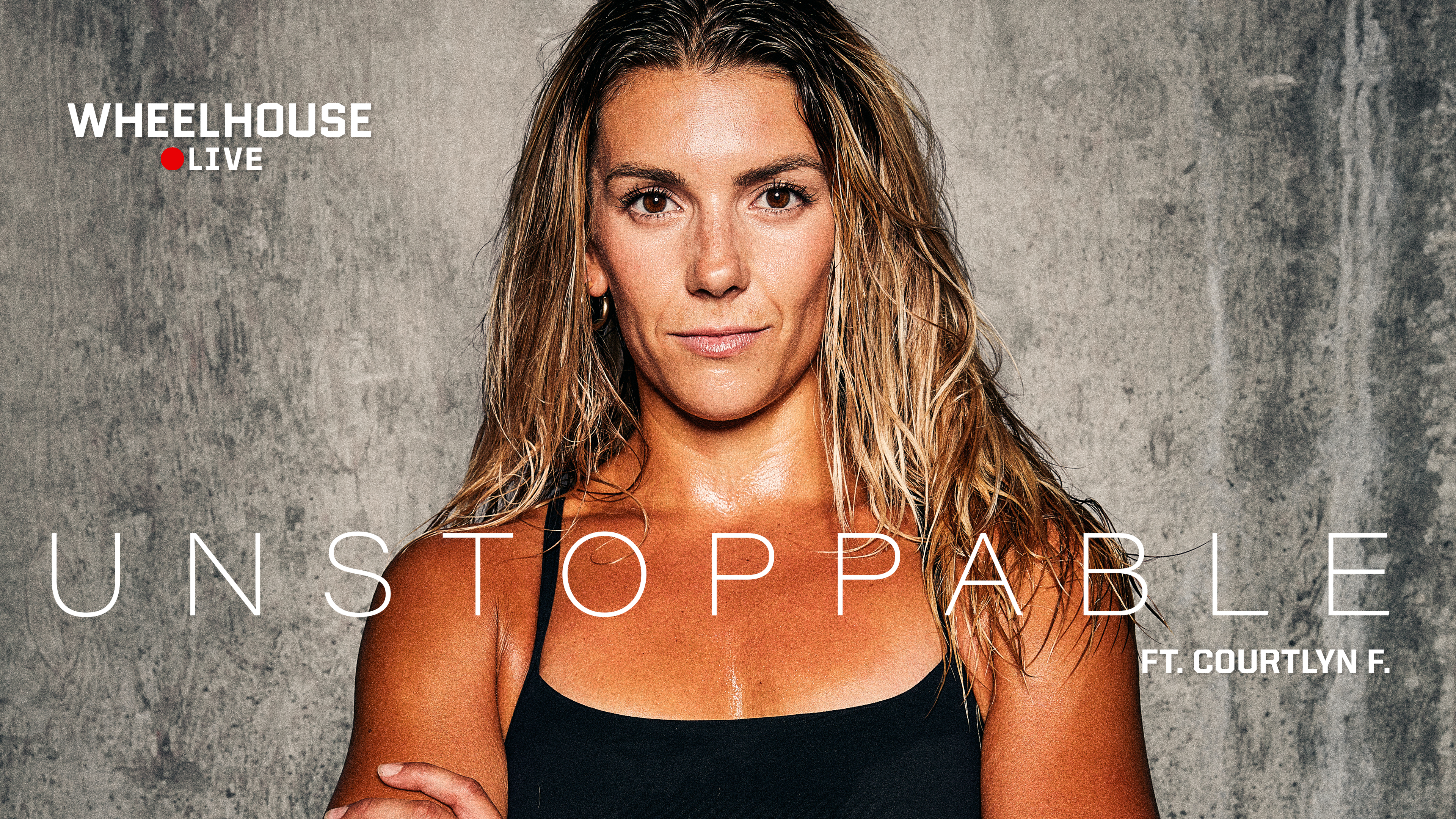 UNSTOPPABLE ft. COURTLYN F.