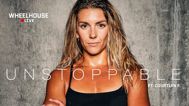 UNSTOPPABLE ft. COURTLYN F.
