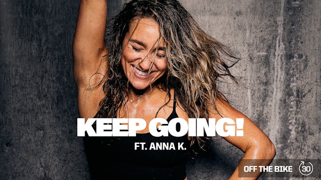 KEEP GOING! ft. ANNA K. 