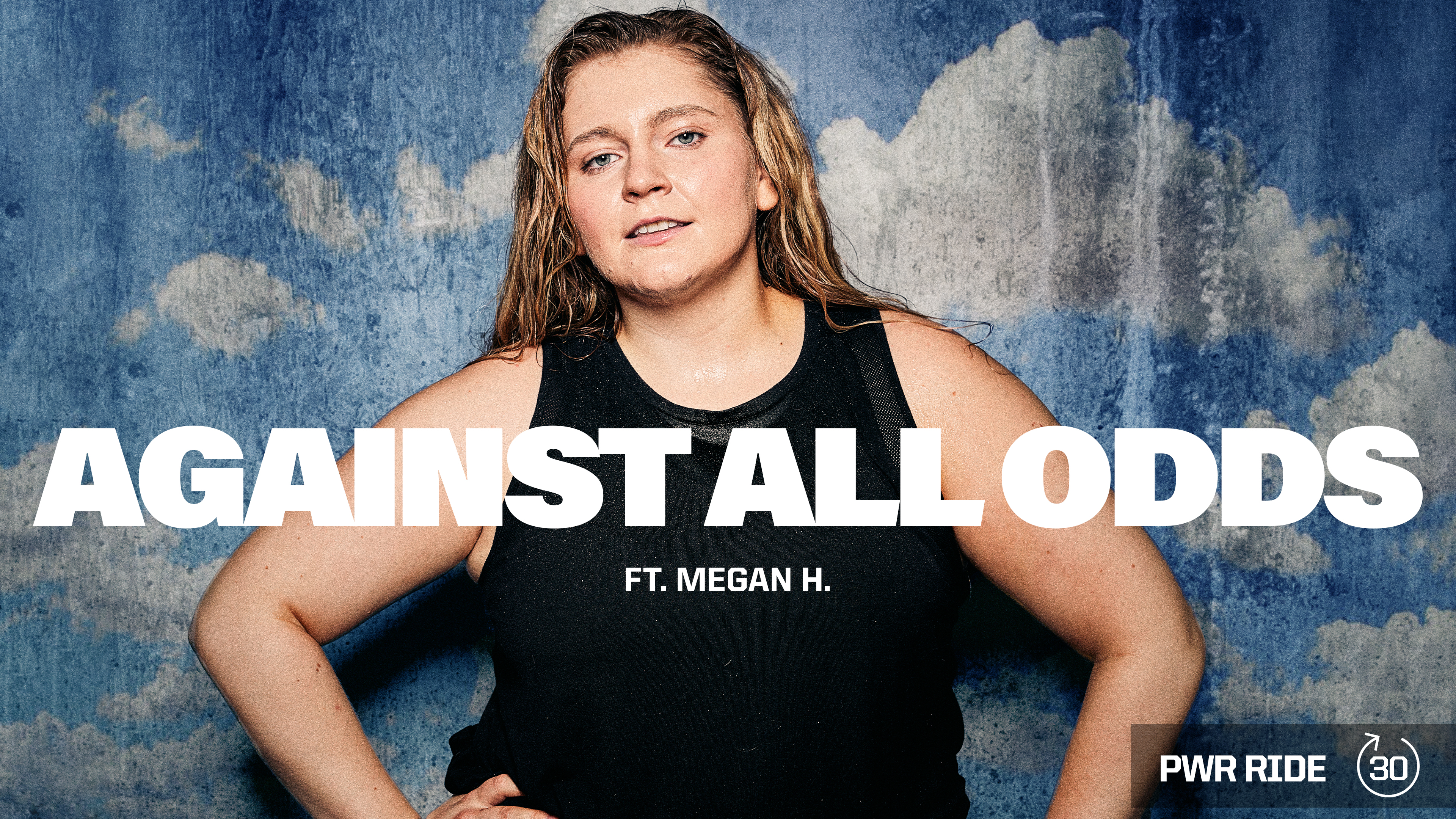 AGAINST ALL ODDS  ft. MEGAN H. 