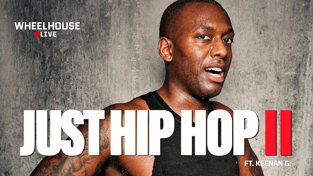 JUST HIP HOP II ft. KEENAN G.