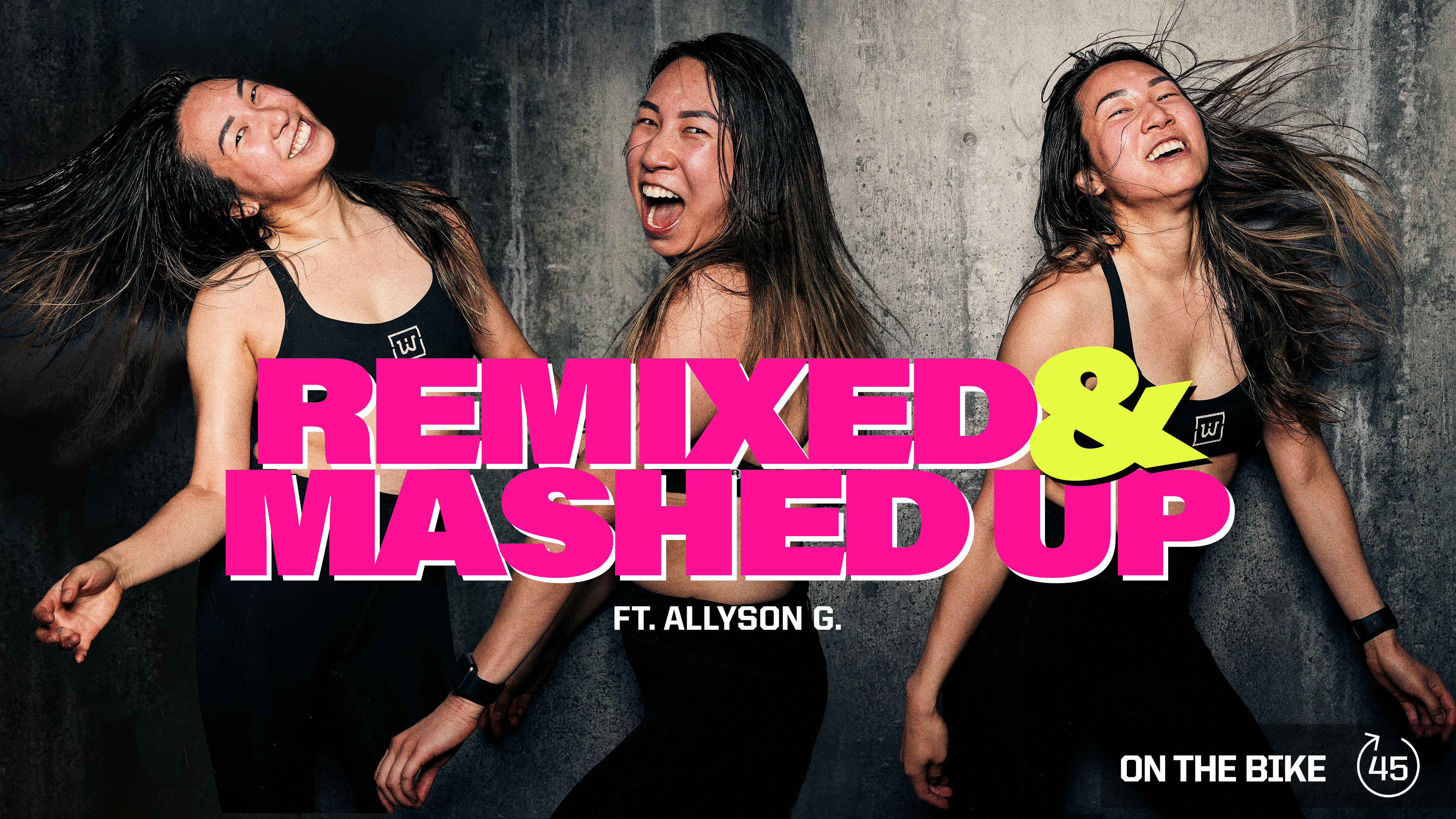 REMIXED & MASHED UP ft. ALLYSON G. 