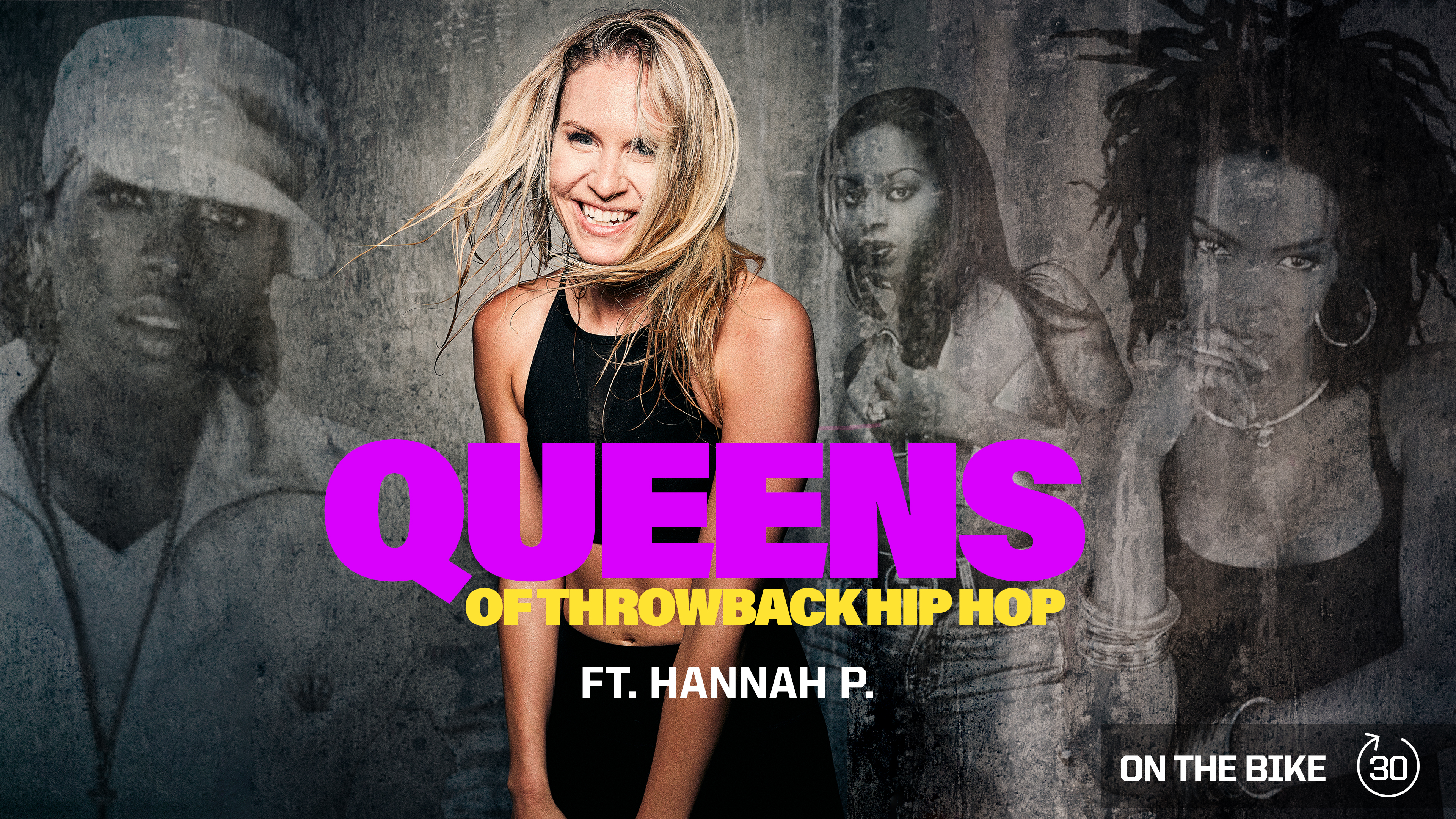 QUEENS OF THROWBACK HIP HOP ft. HANNAH P. 