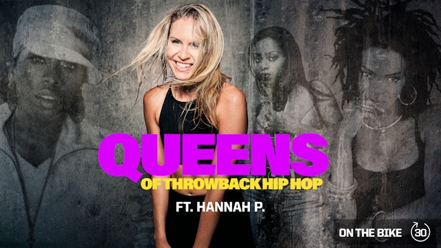 QUEENS OF THROWBACK HIP HOP ft. HANNAH P. 