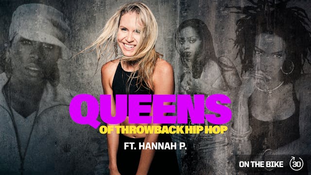 QUEENS OF THROWBACK HIP HOP ft. HANNA...