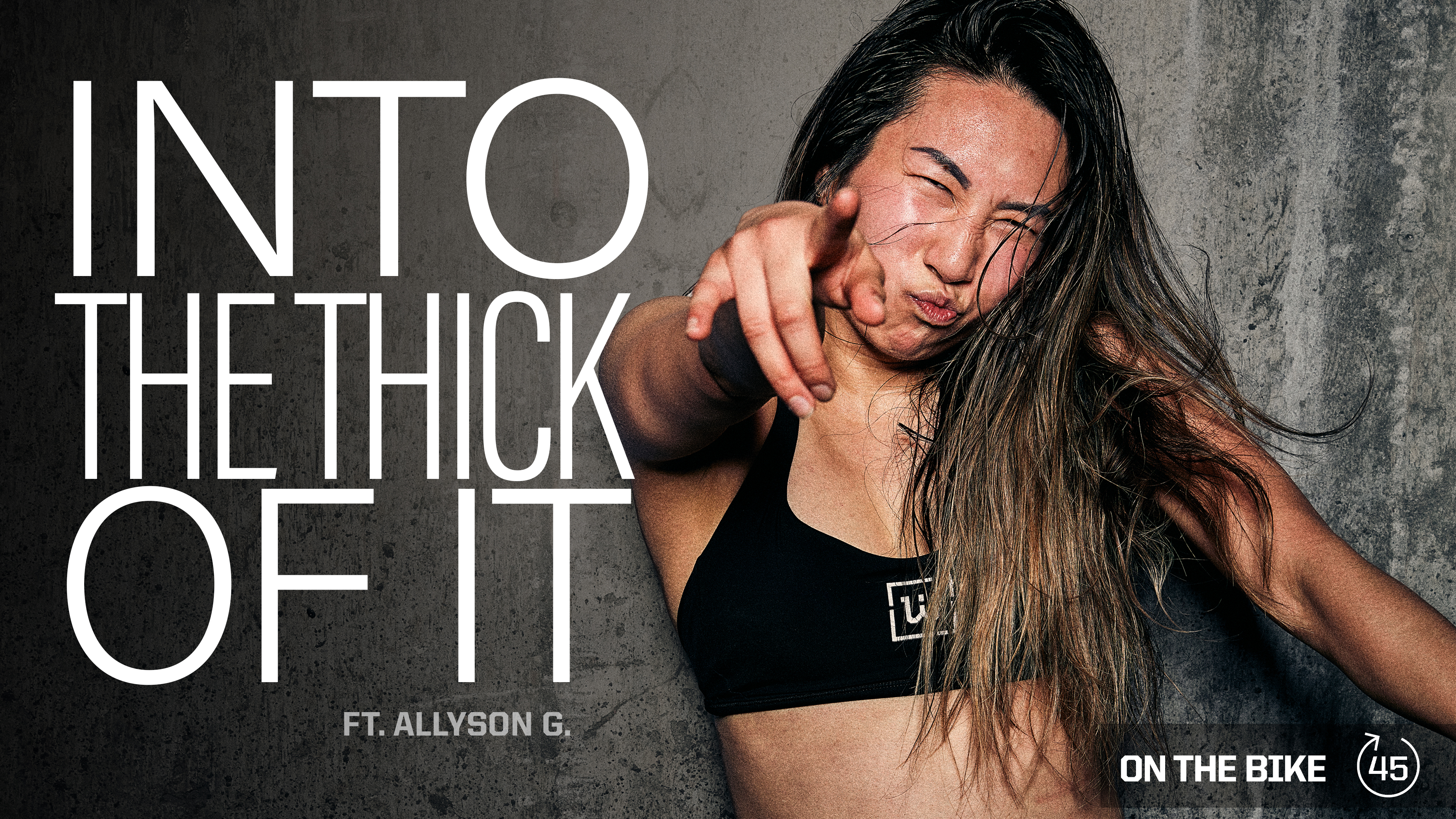 [ENCORE] INTO THE THICK OF IT ft. ALLYSON G. 