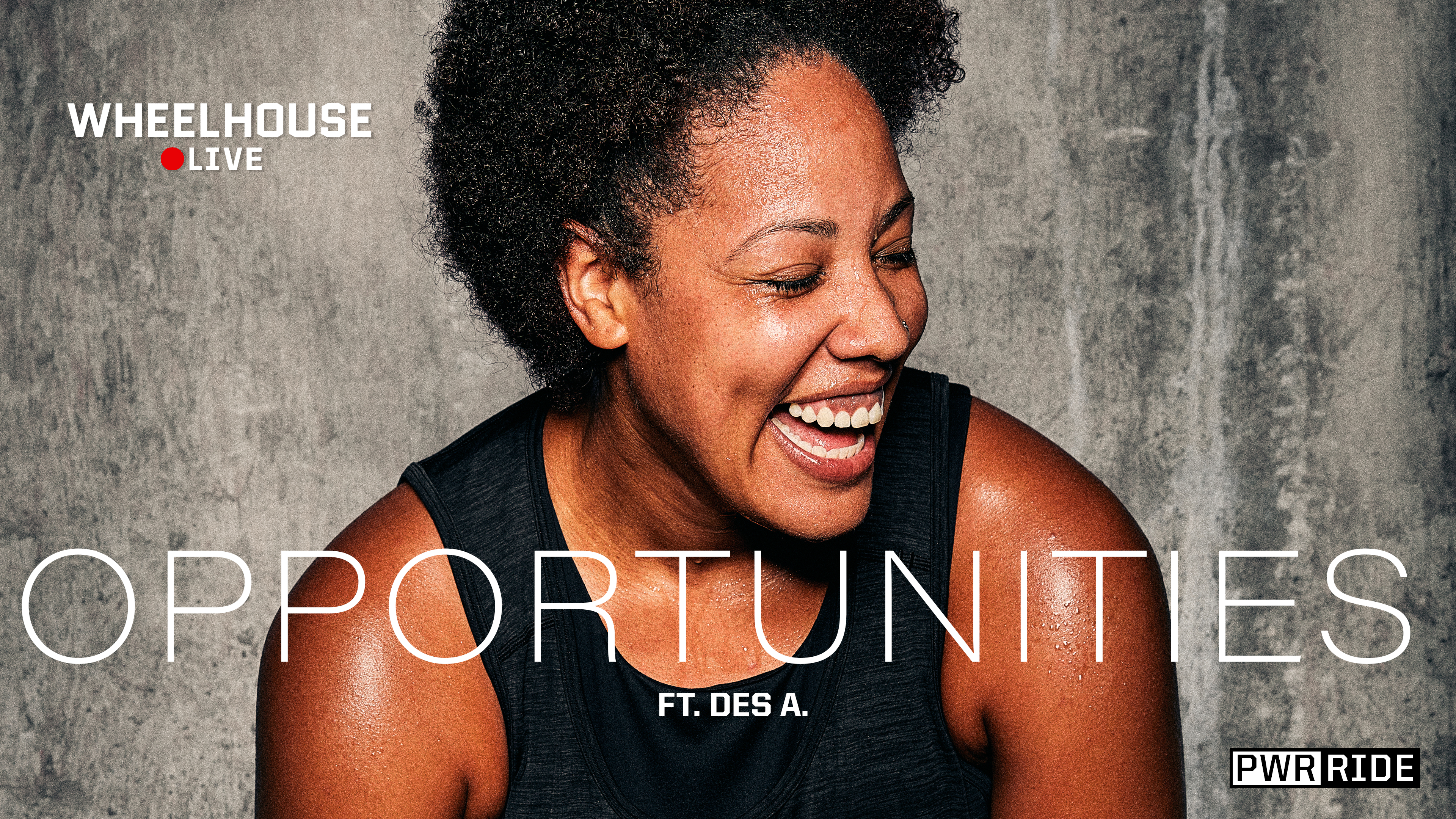 OPPORTUNITIES ft. DESIREE A. 