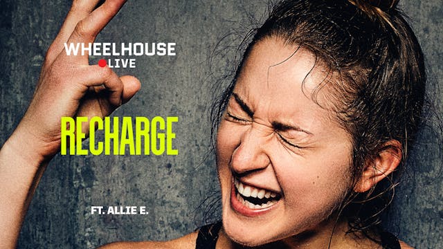 RECHARGE ft. ALLIE E.