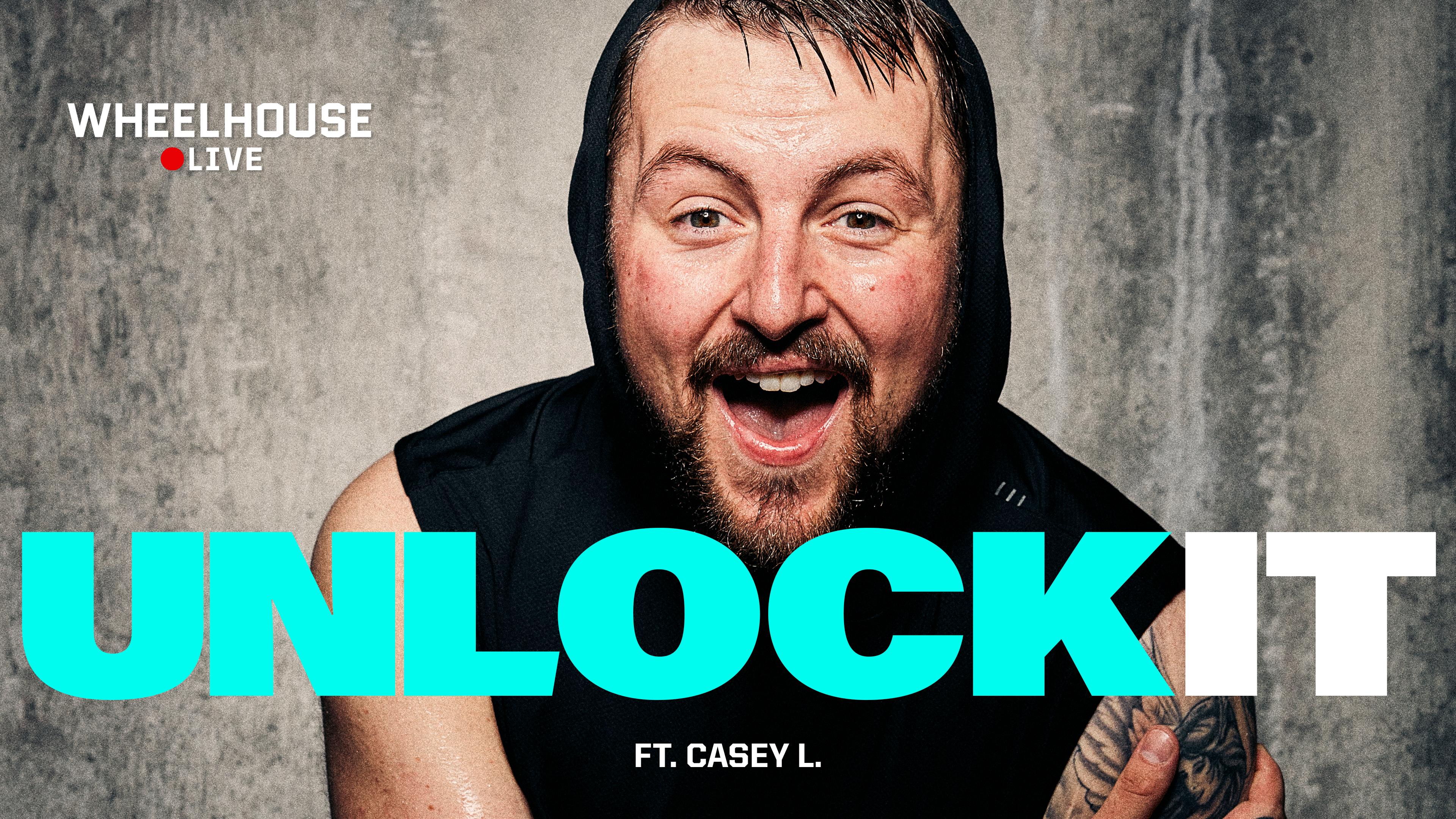 UNLOCK IT ft. CASEY L.