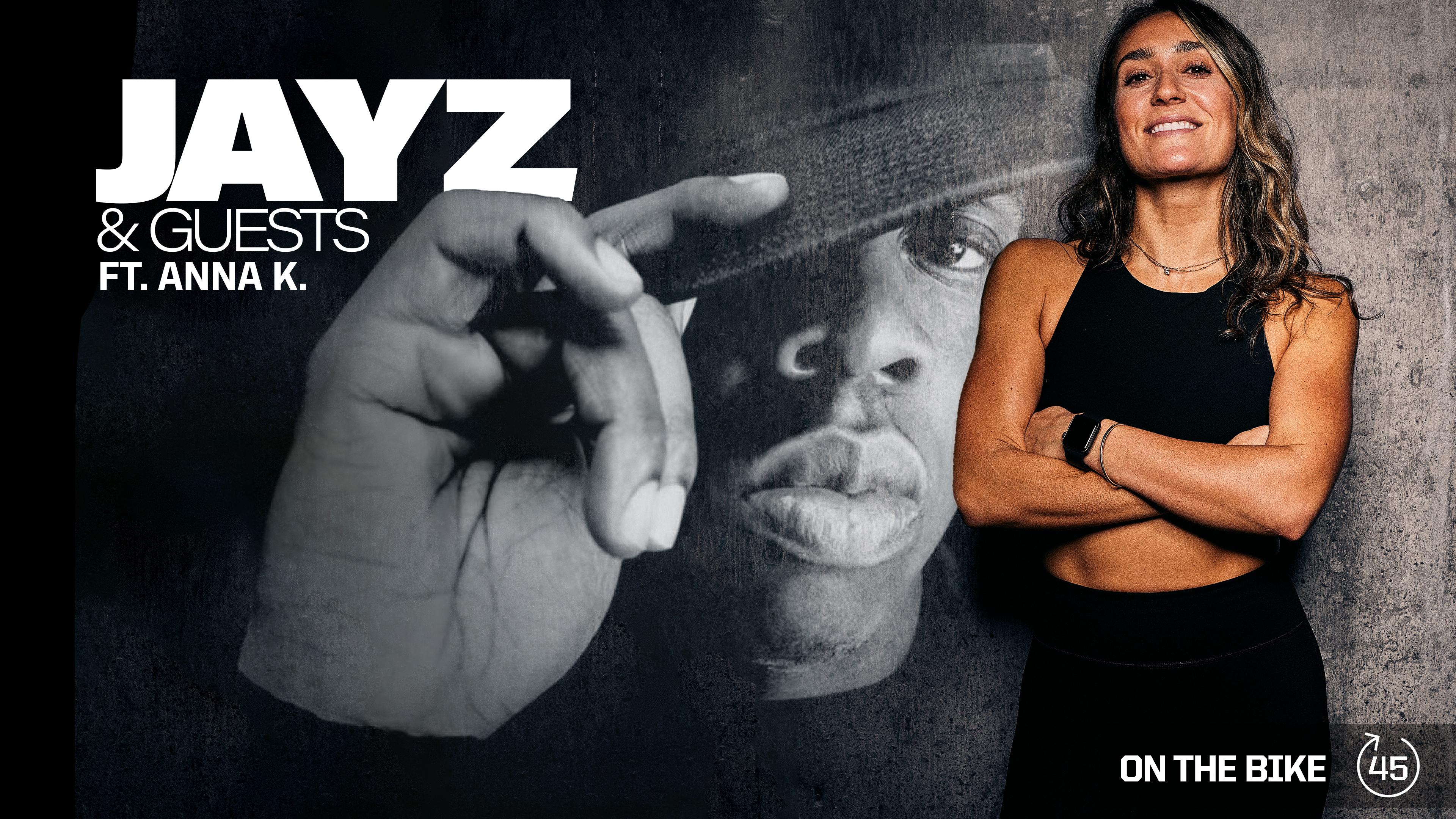 JAYZ & GUESTS ft. ANNA K. 