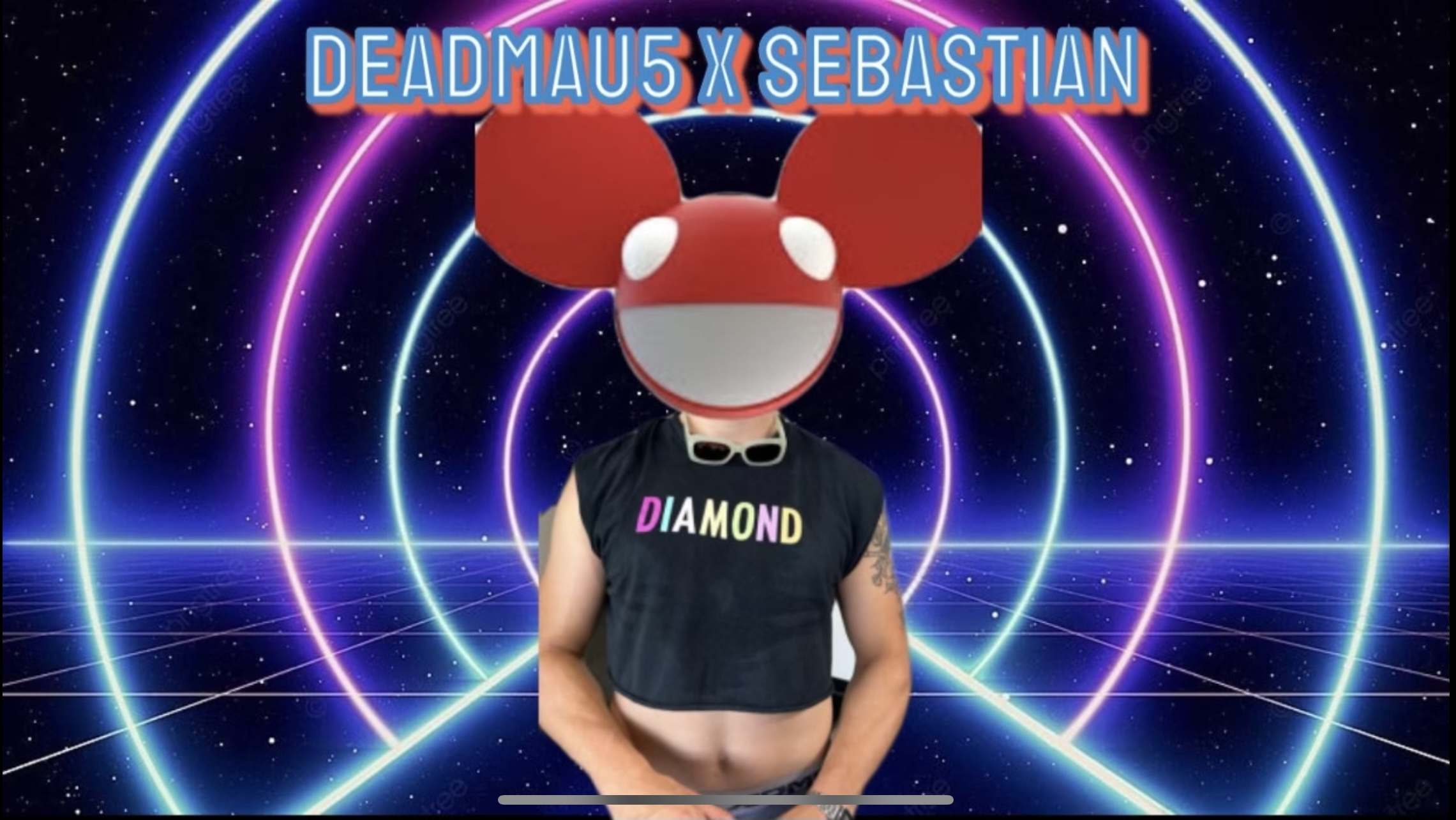 DEADMAU5 ft. SEBASTIAN E. 
