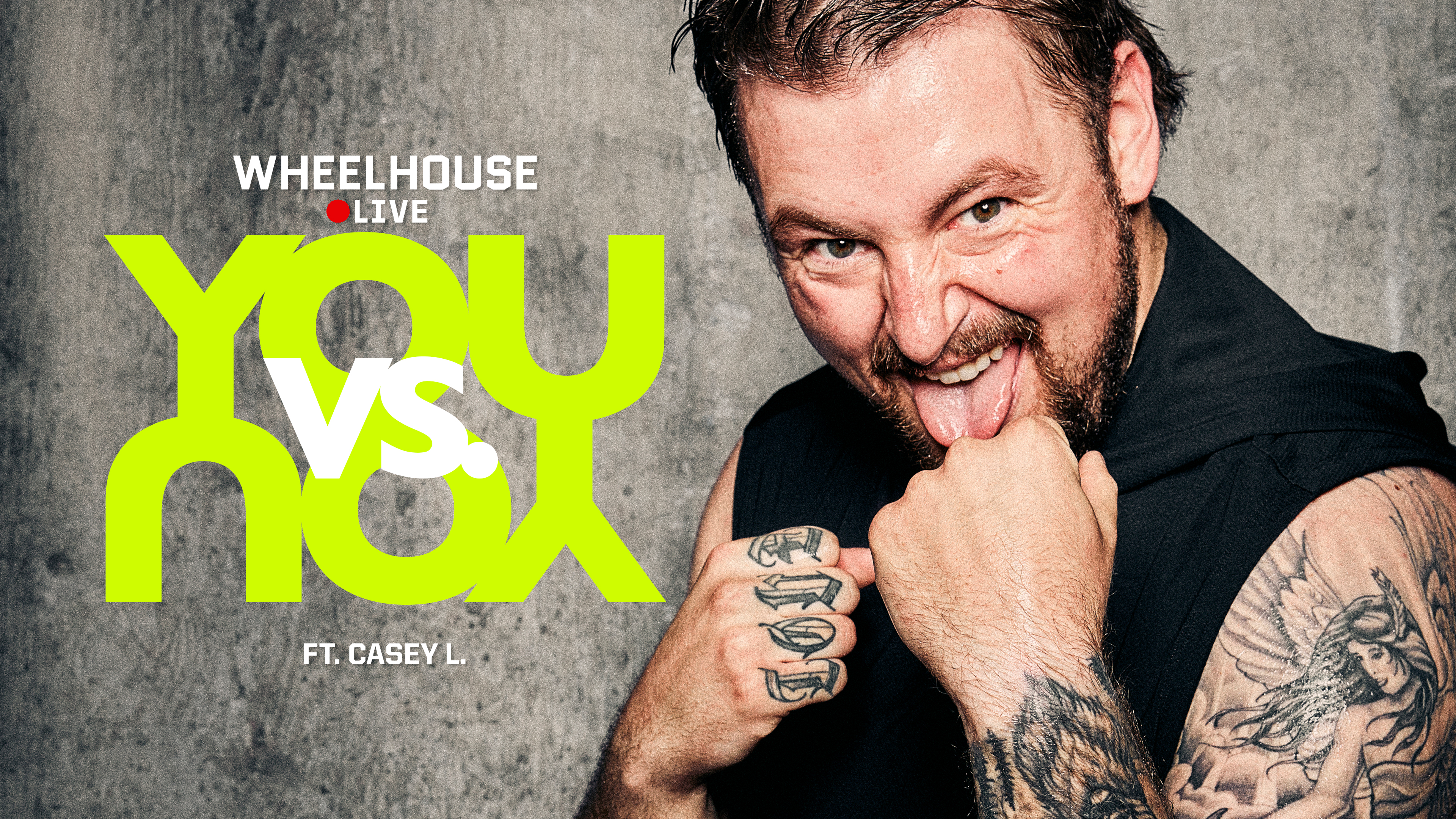 YOU vs. YOU ft. CASEY L.