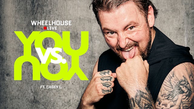 YOU vs. YOU ft. CASEY L.