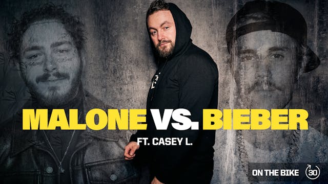 MALONE VS. BIEBER ft. CASEY L. 