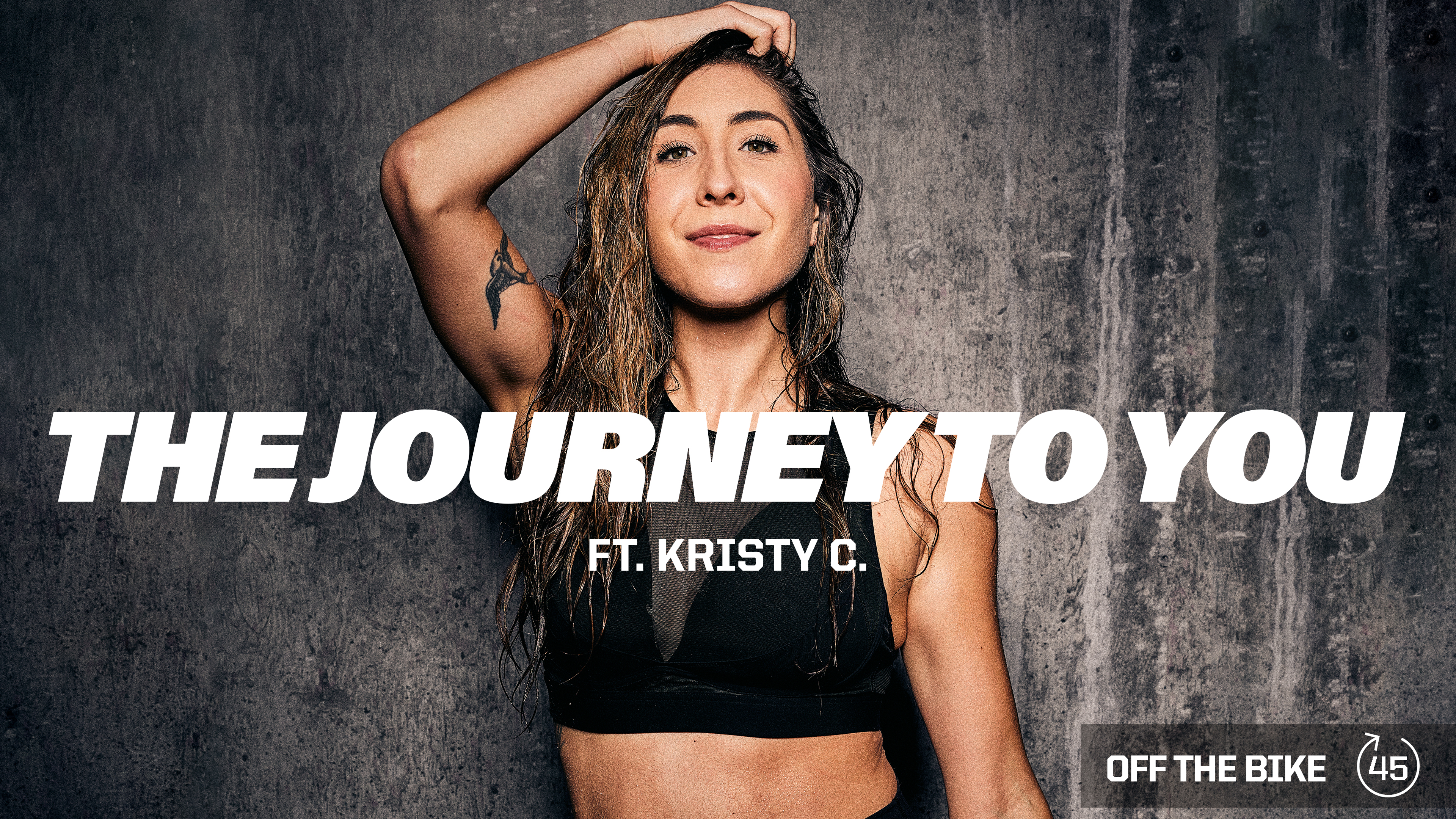 THE JOURNEY TO YOU ft. KRISTY C. 
