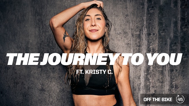 THE JOURNEY TO YOU ft. KRISTY C. 