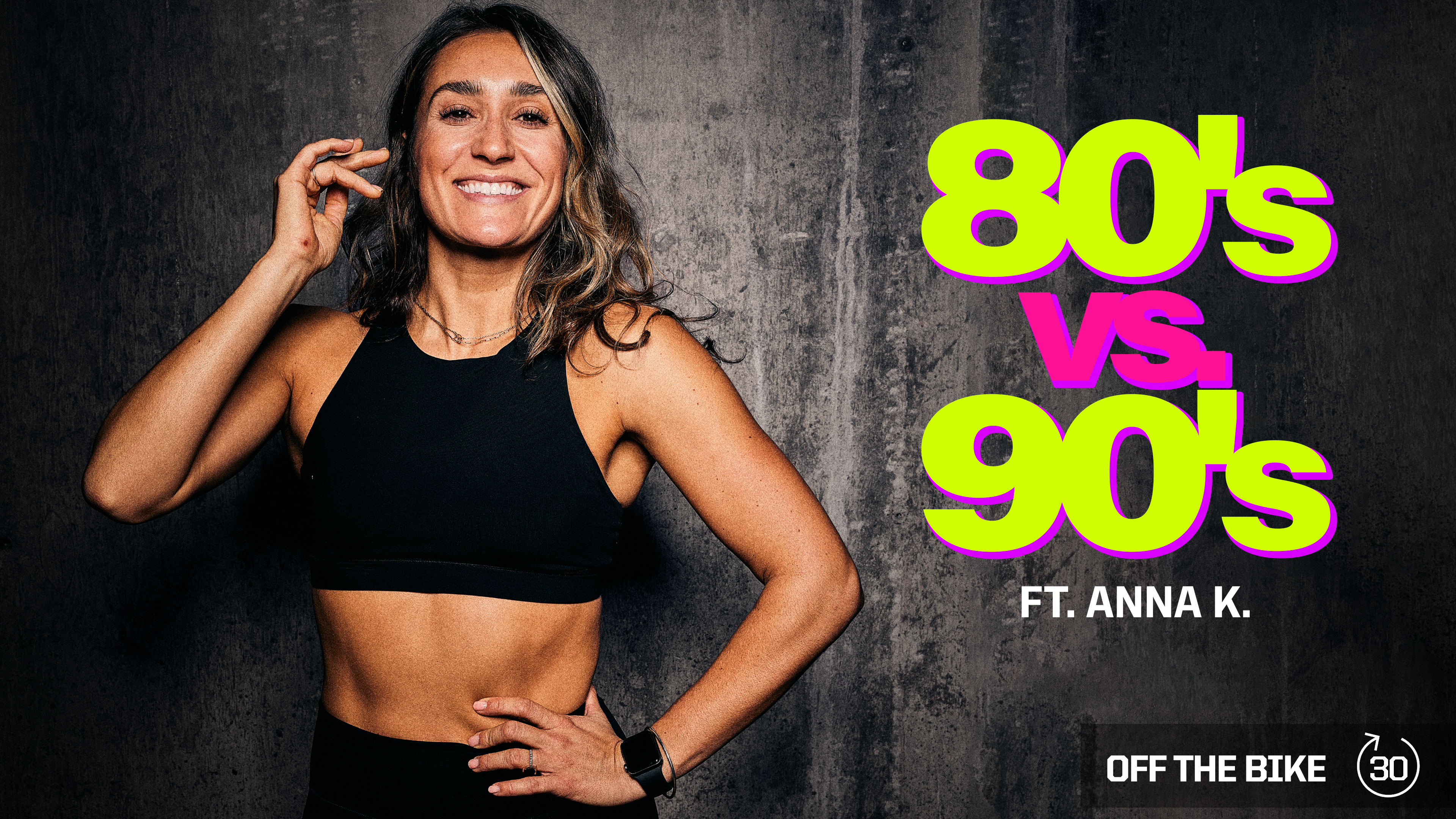 80'S VS 90'S ft. ANNA K. 