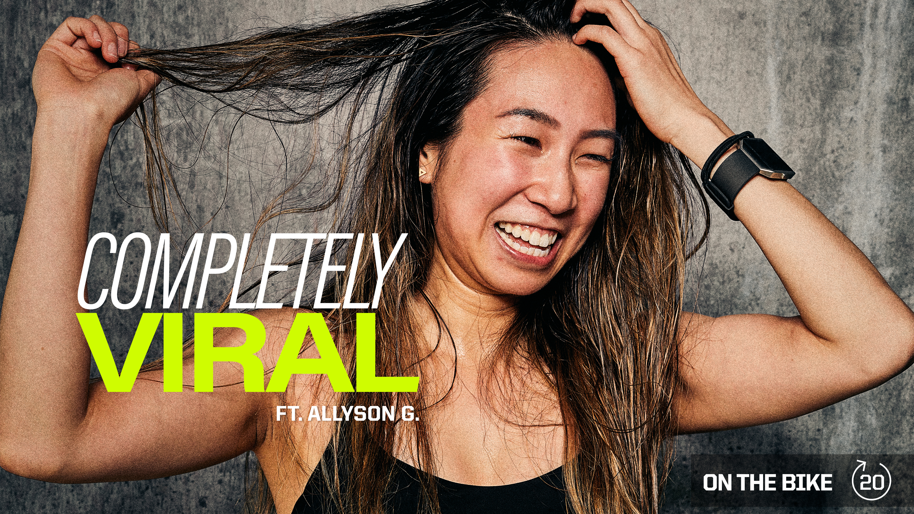 COMPLETELY VIRAL ft. ALLYSON G.