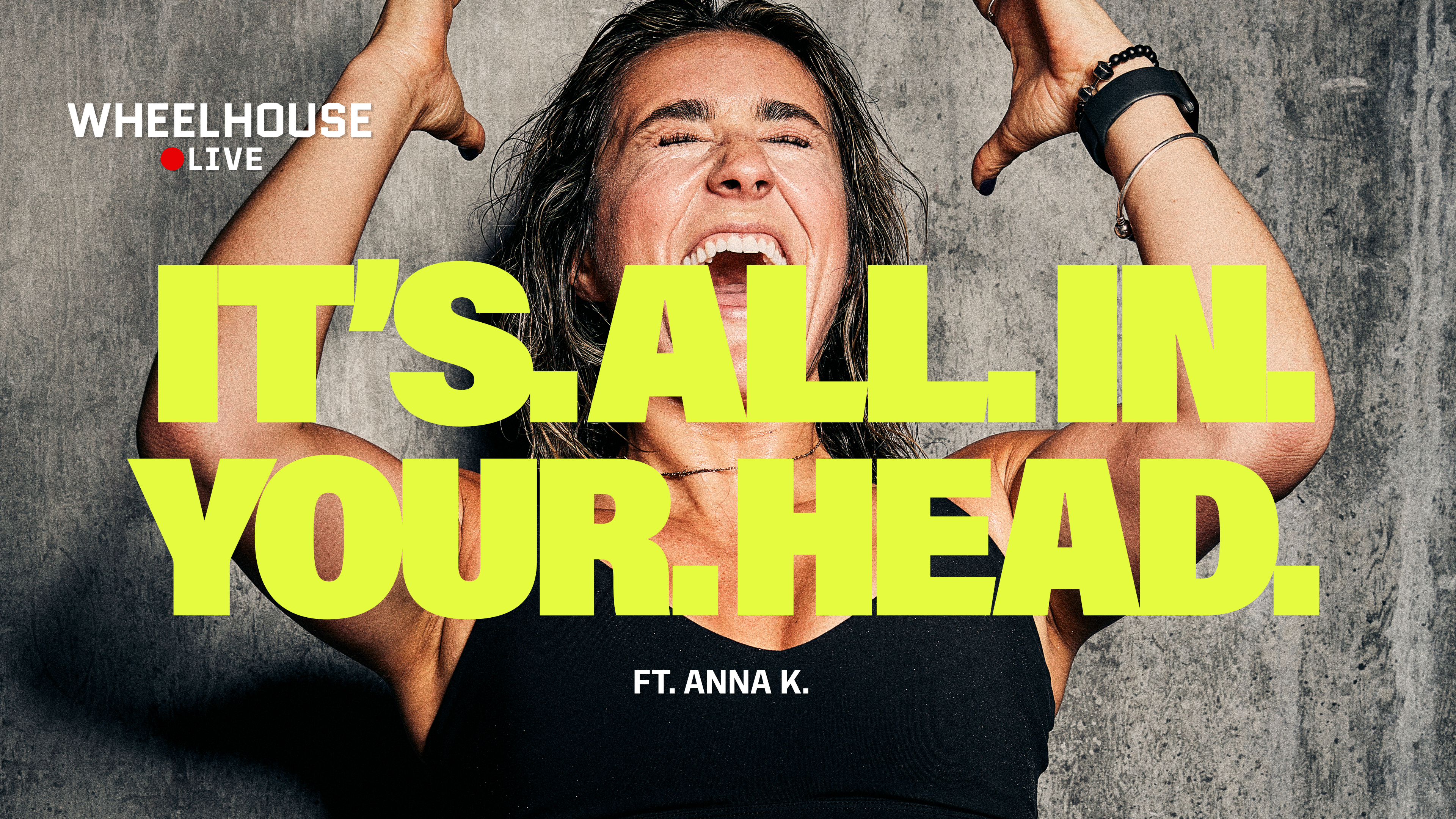 IT'S ALL IN YOUR HEAD ft. ANNA K.