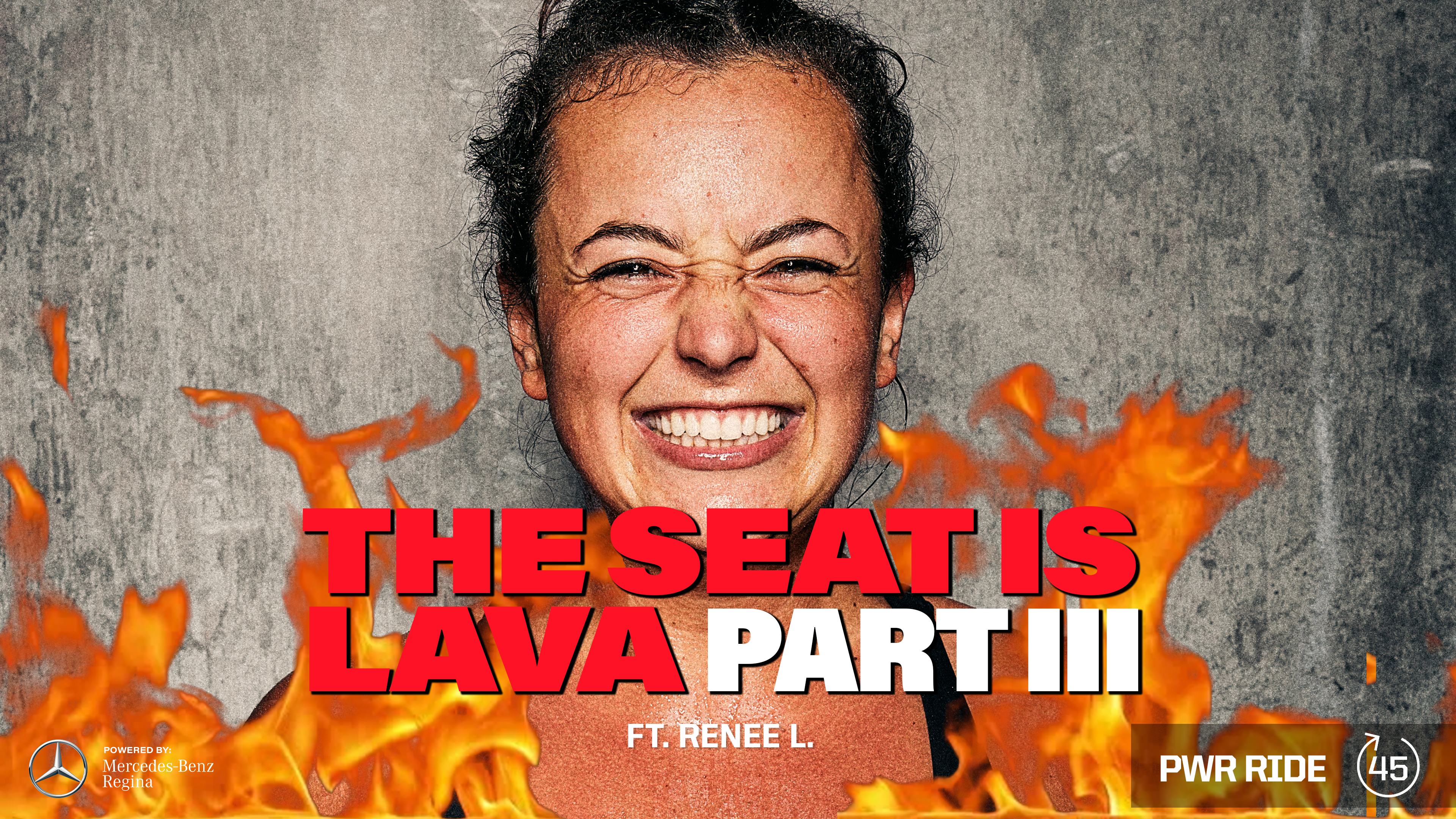 THE SEAT IS LAVA PART III ft. RENEE L. 
