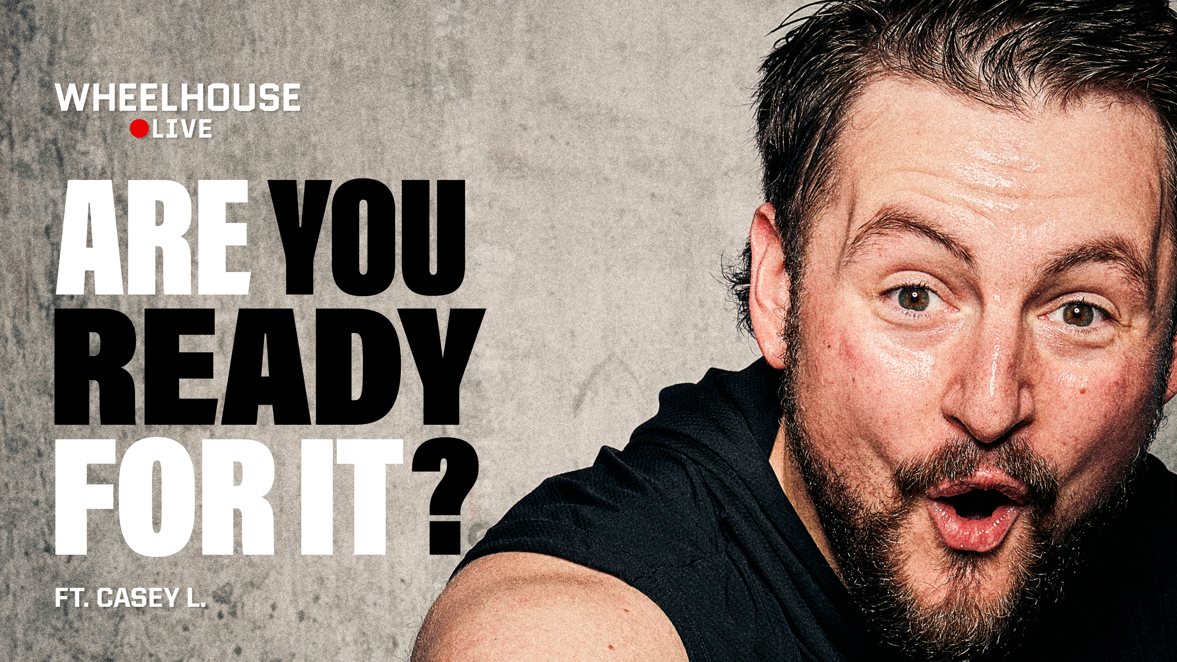 ARE YOU READY FOR IT ft. CASEY L.