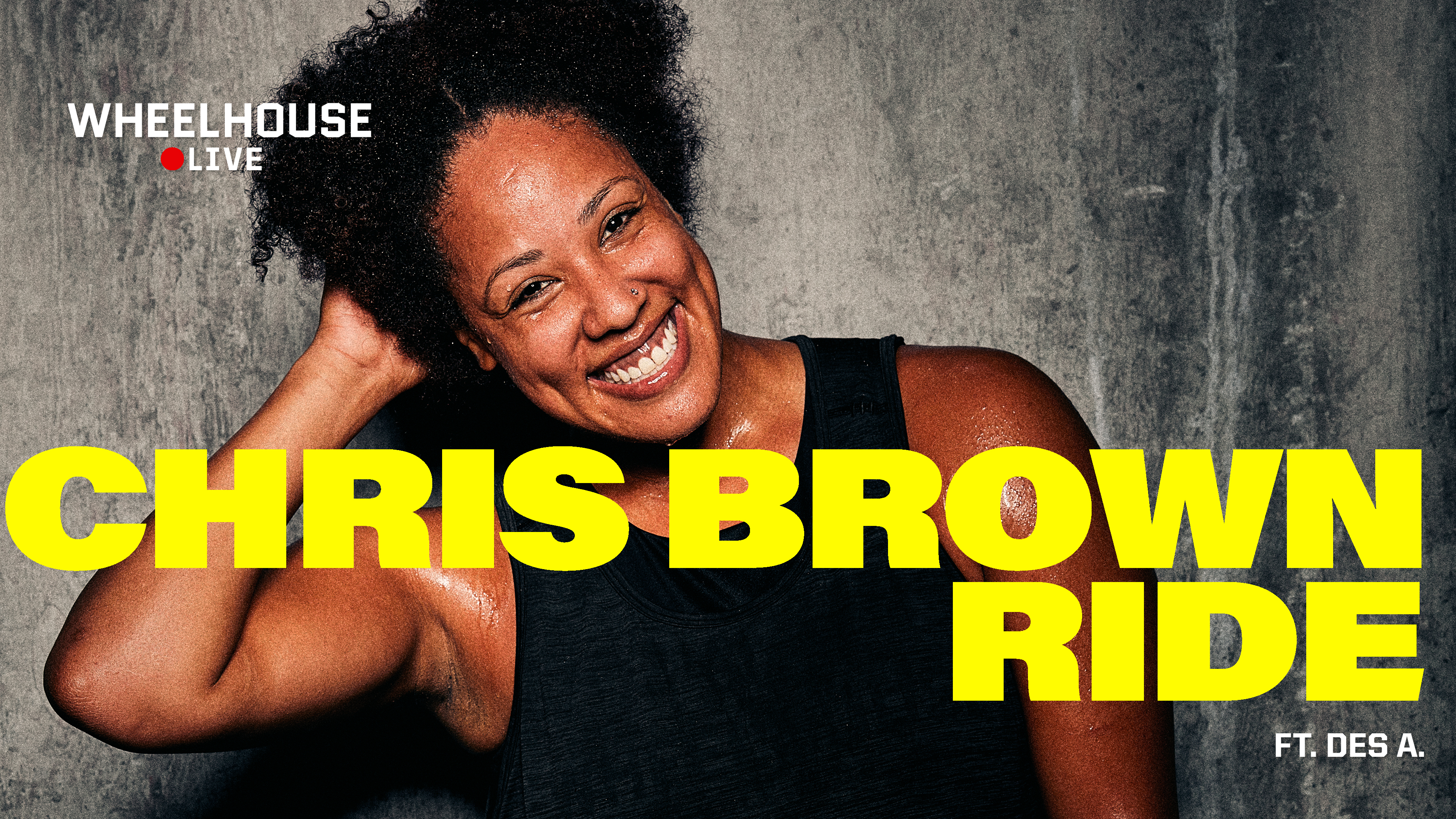 CHRIS BROWN RIDE ft. DES A.