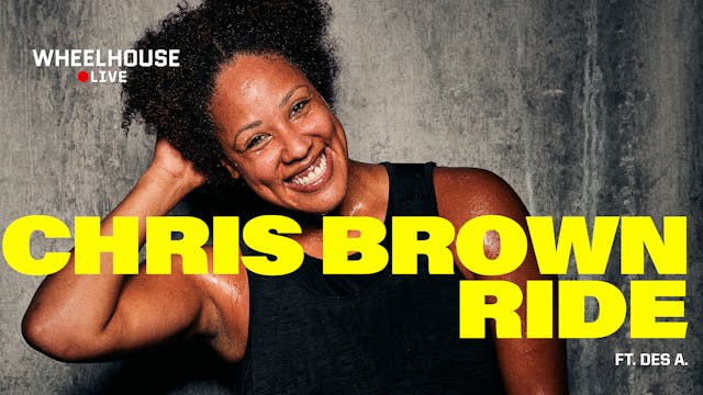 CHRIS BROWN RIDE ft. DES A.