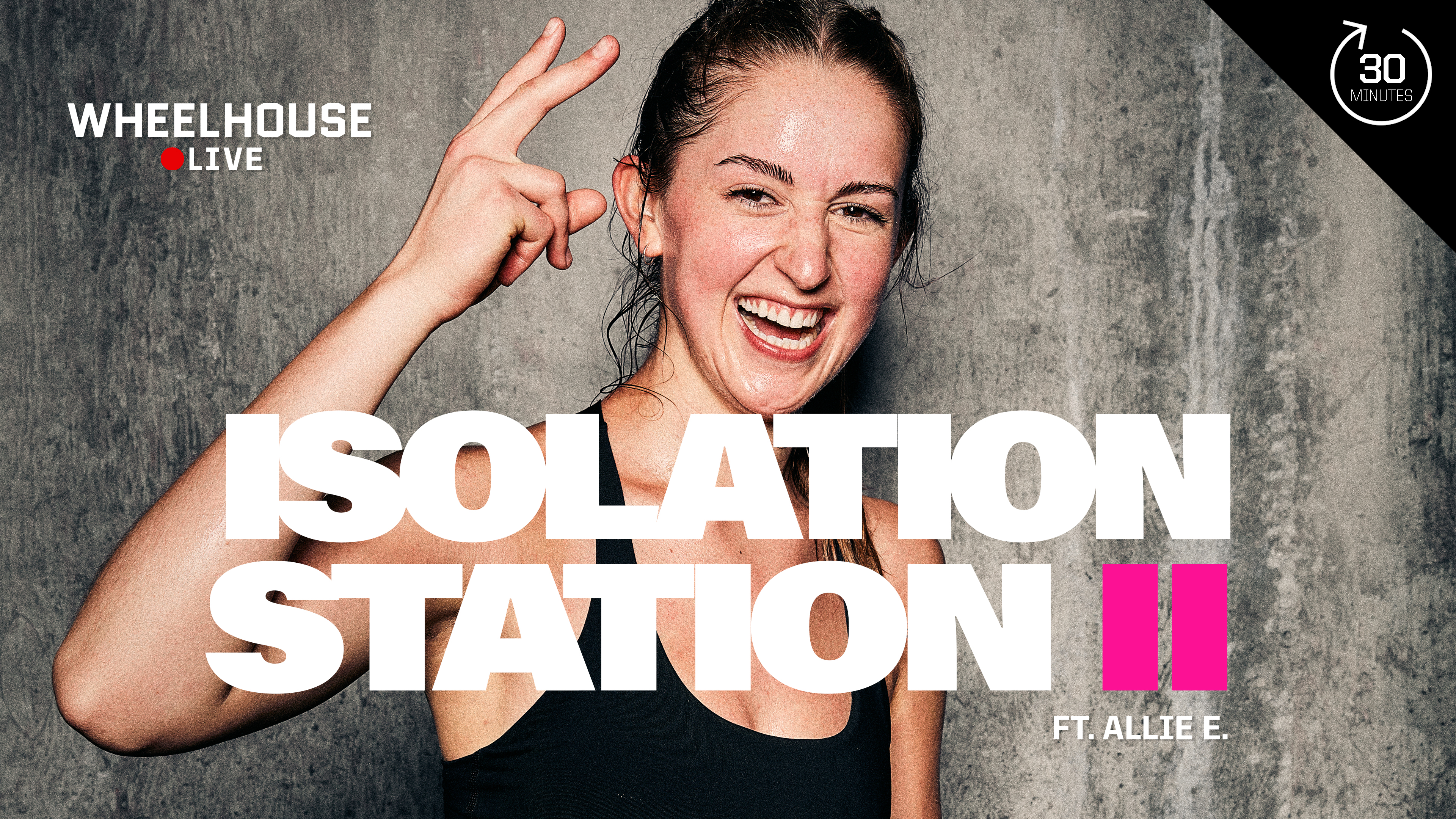 ISOLATION STATION II ft. ALLIE E.