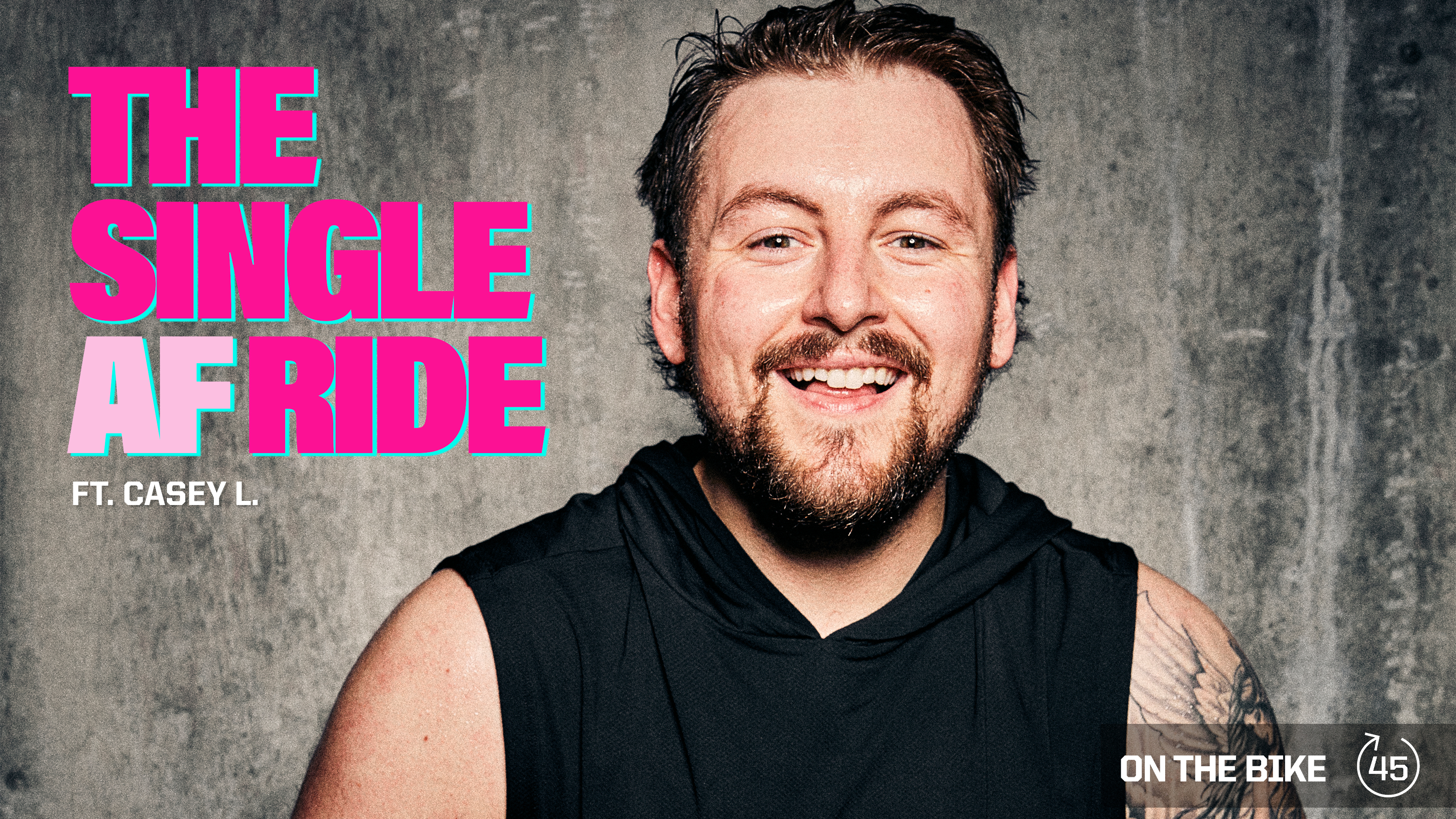 THE SINGLE AF RIDE ft. CASEY L. 