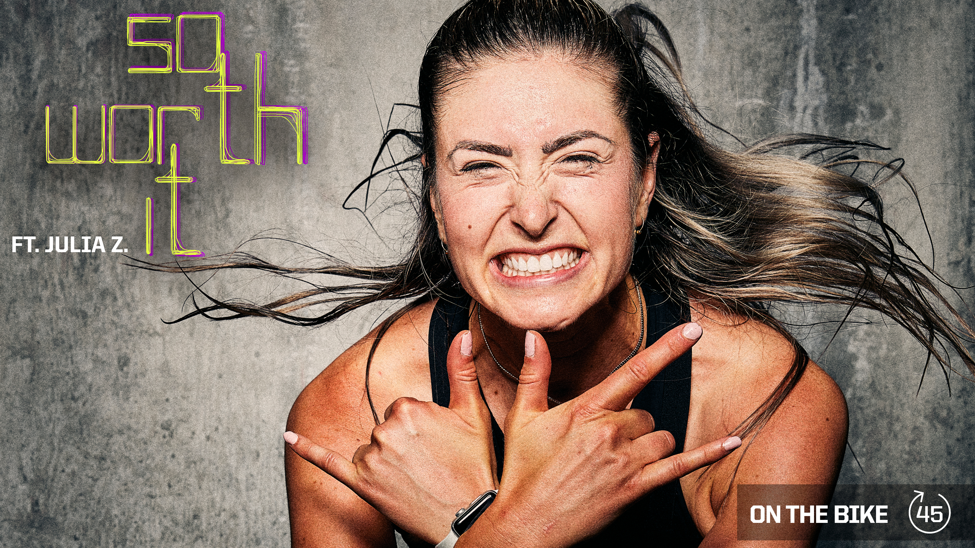 SO WORTH IT ft. JULIA Z. 