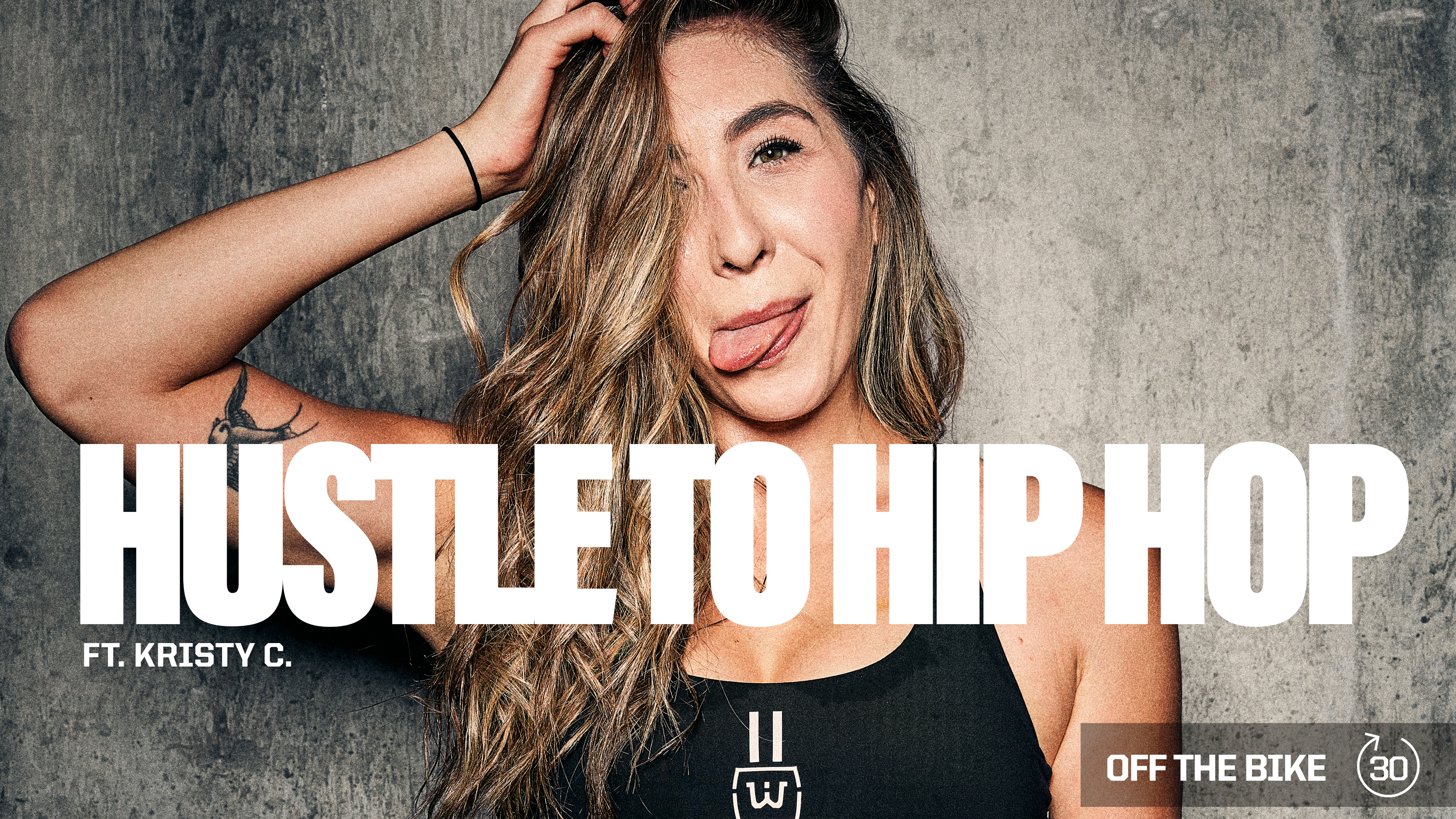HUSTLE TO HIP HOP ft. KRISTY C. 