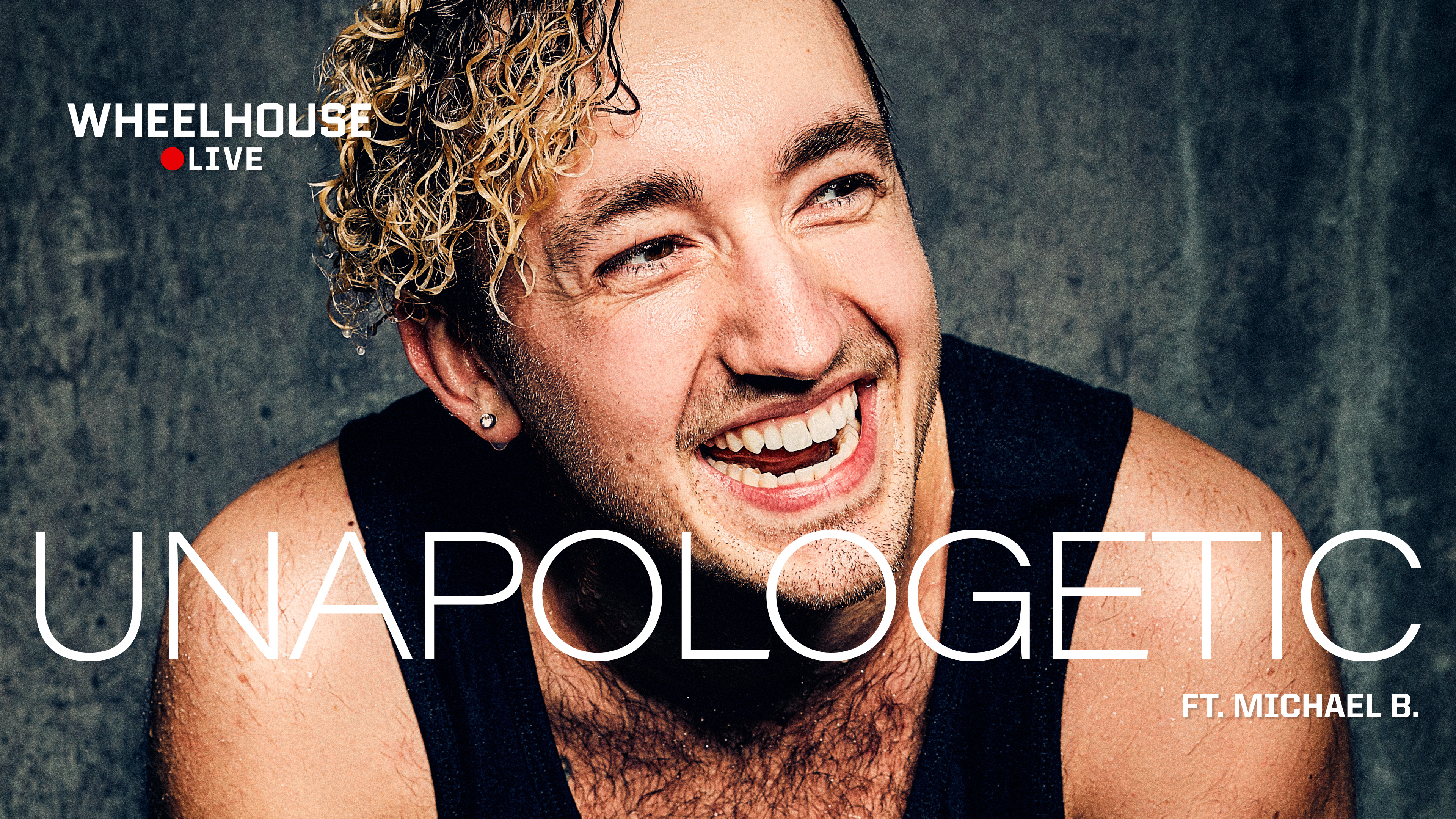 UNAPOLOGETIC ft. MICHAEL B.