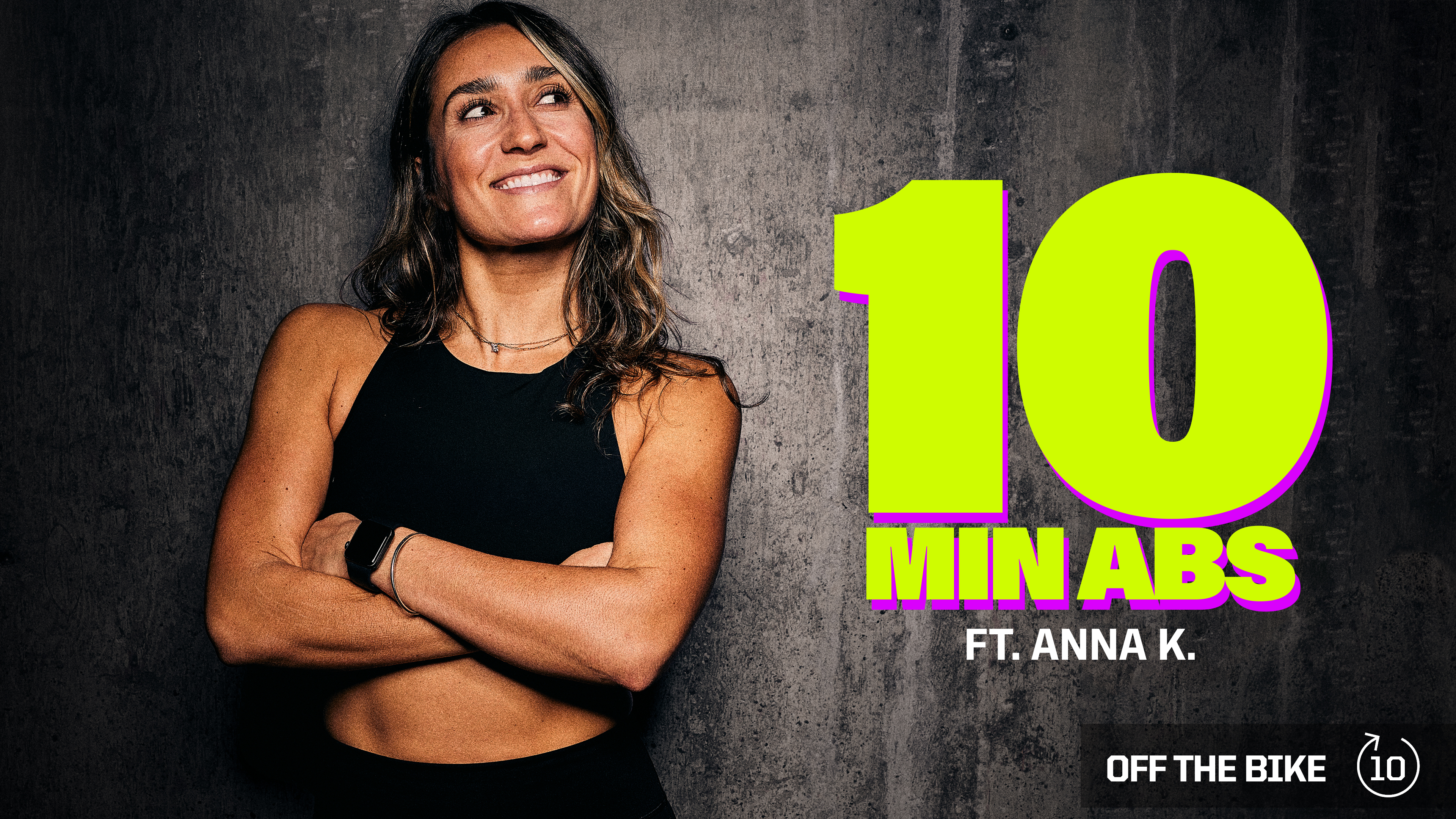 10 MIN ABS ft. ANNA K. 